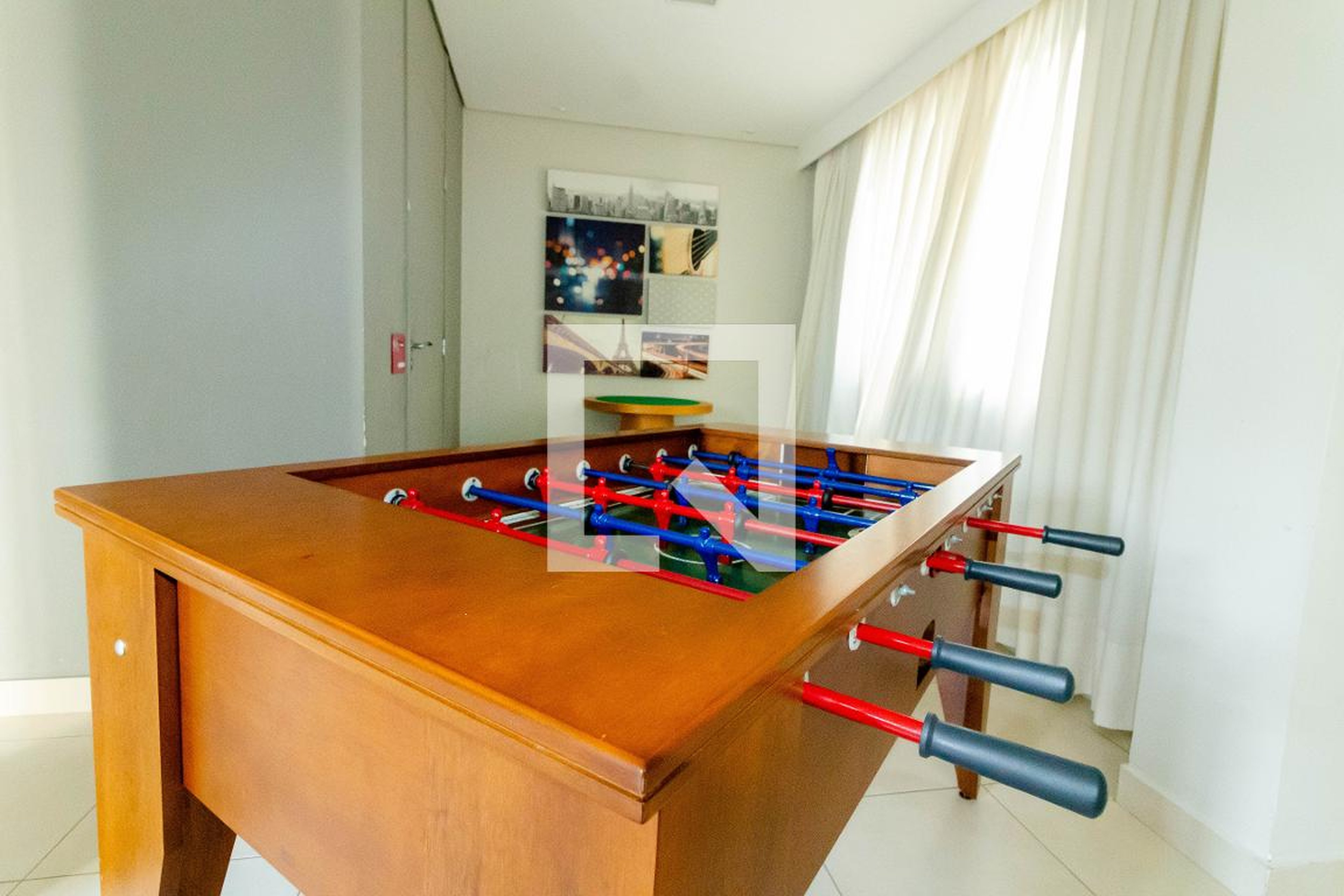 Salão de Jogos - 