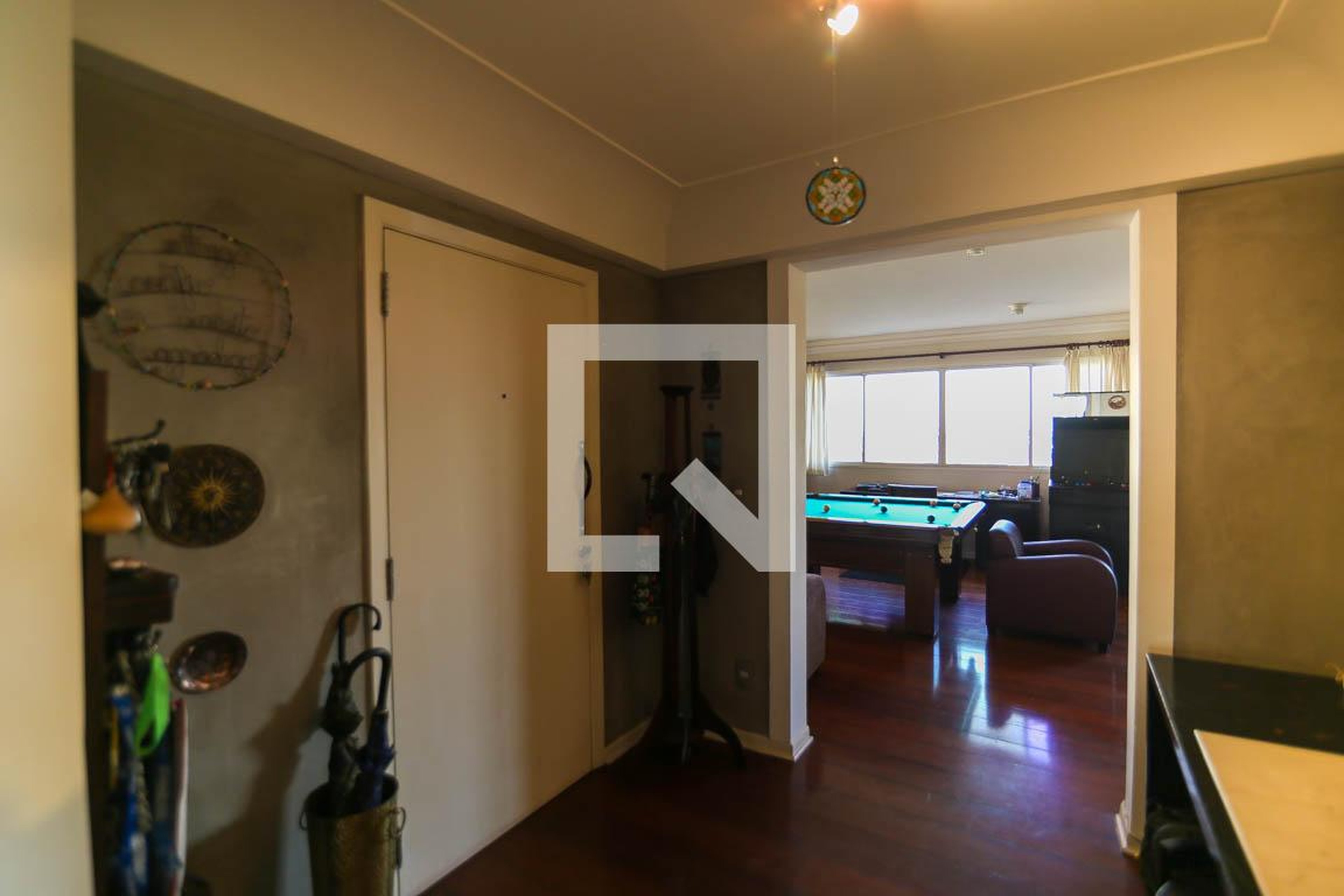 Hall - Edifício Sílvia