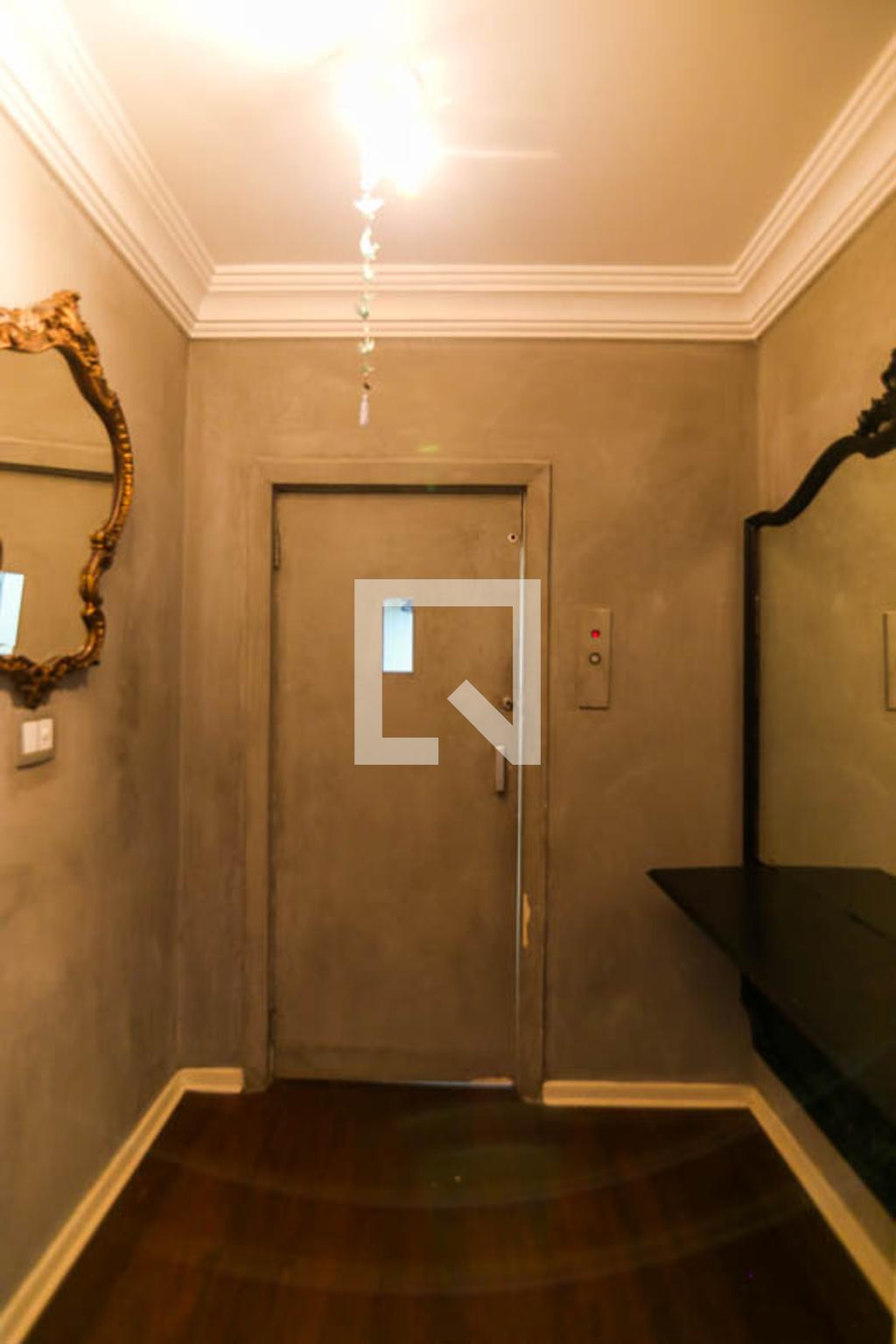 Hall de Entrada - Edifício Sílvia