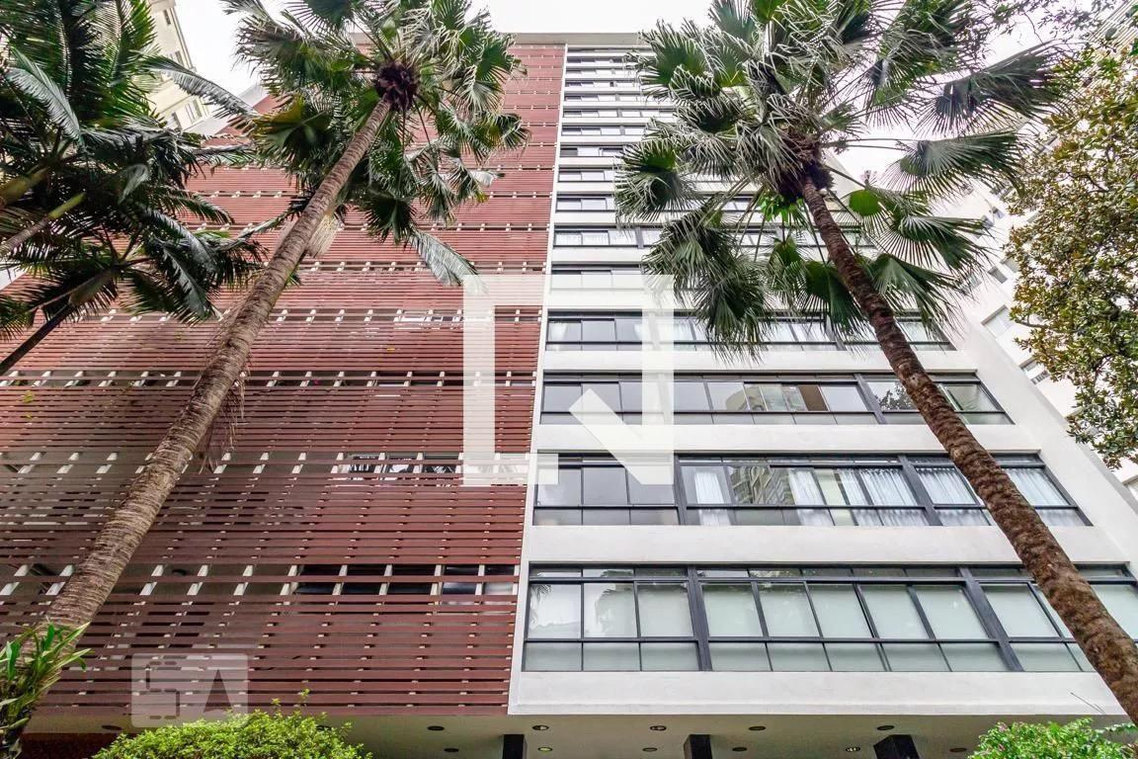 Fachada Condomínio Abauna