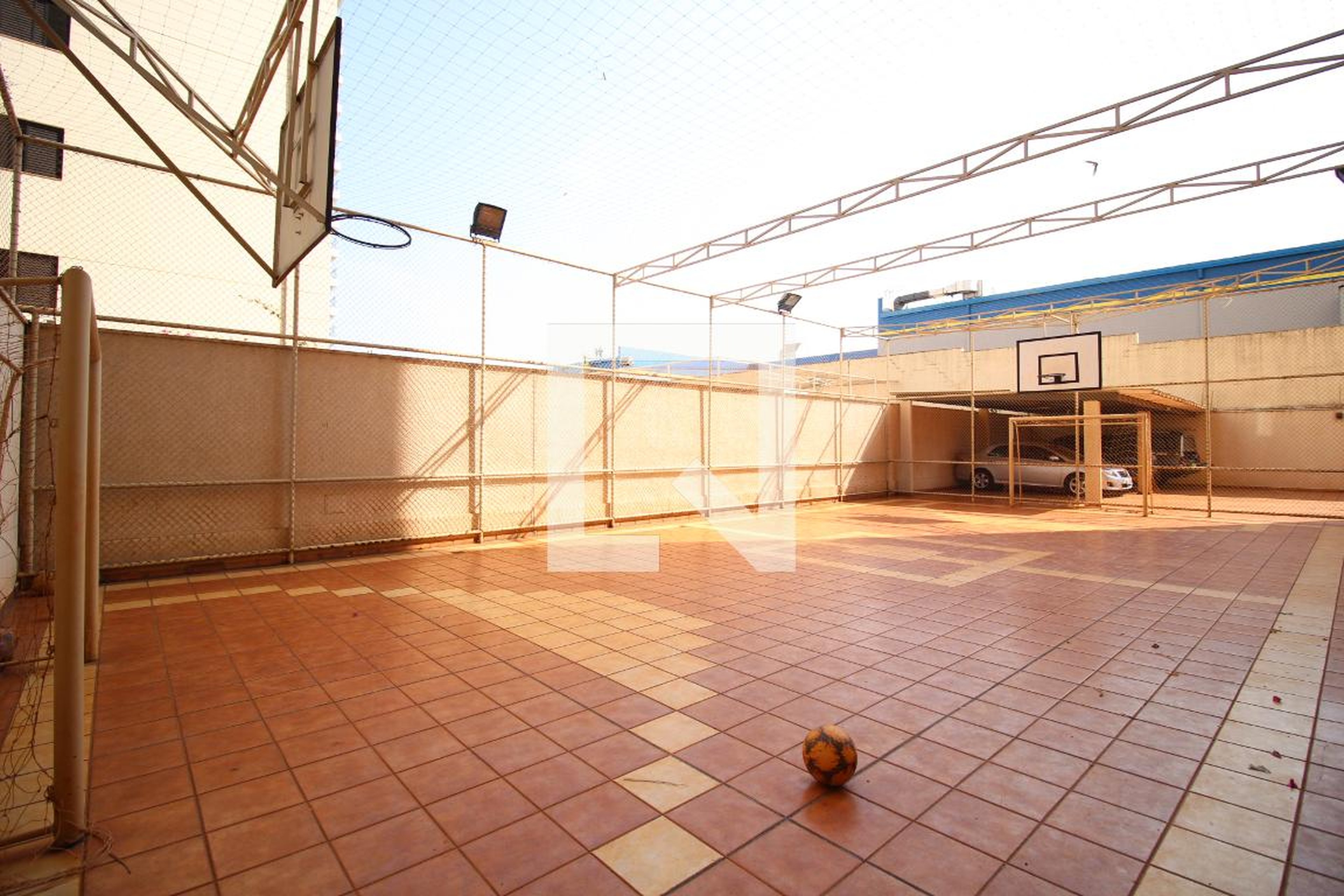 Quadra Esportiva - 