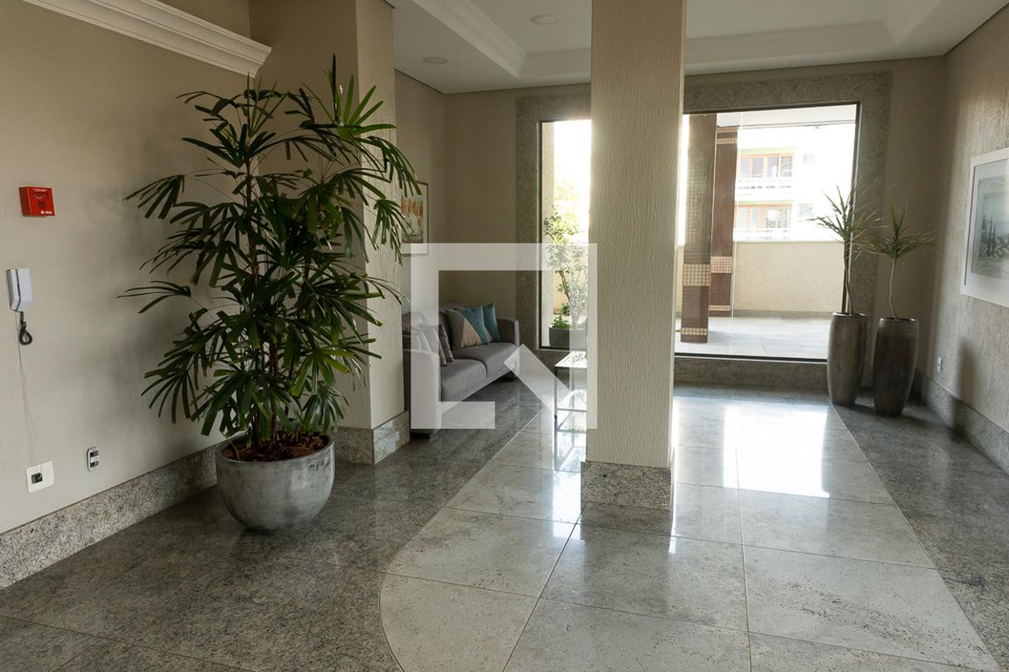 Hall - Terrazas Vista Bela 668