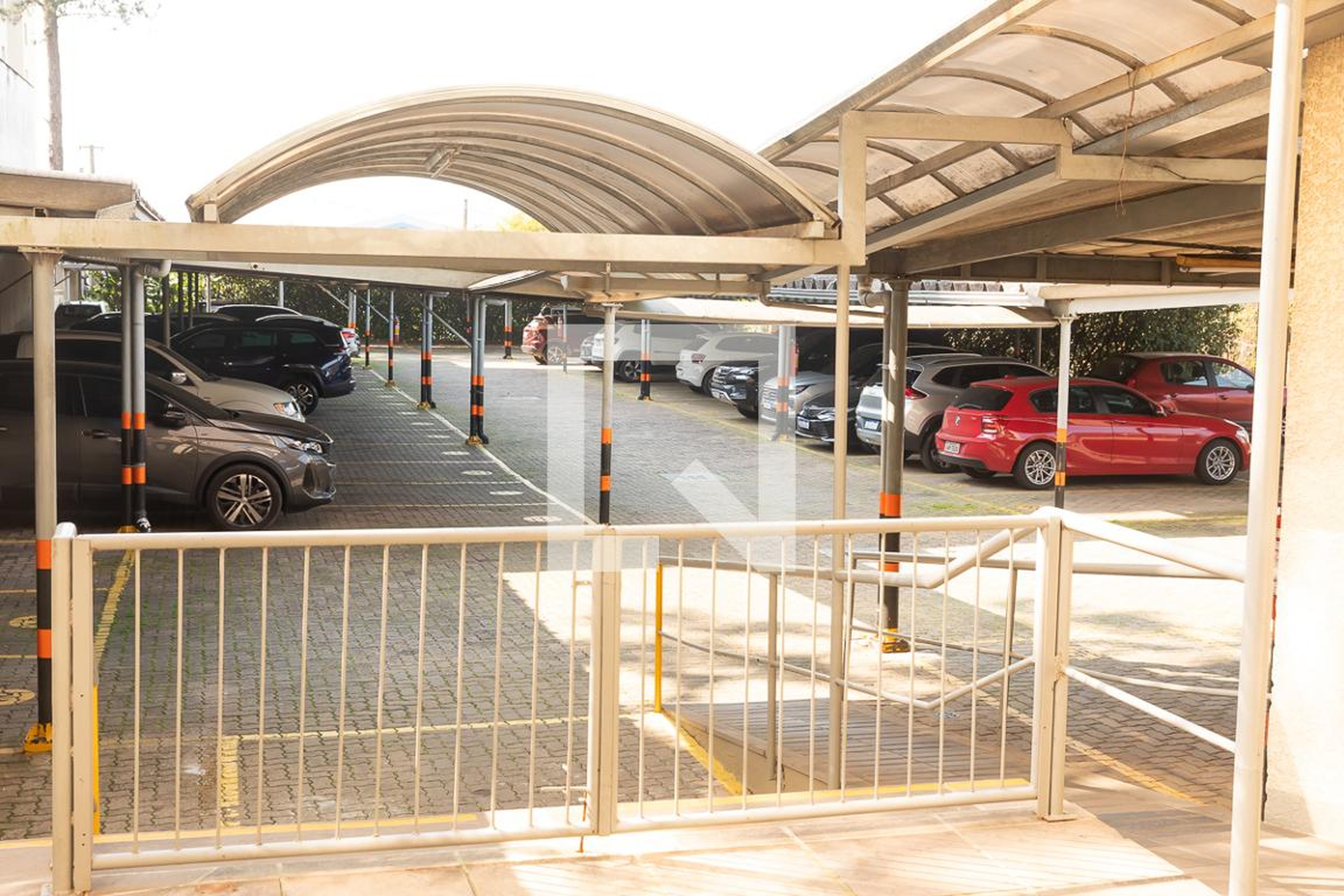 Área comum - Terrazas Vista Bela 668