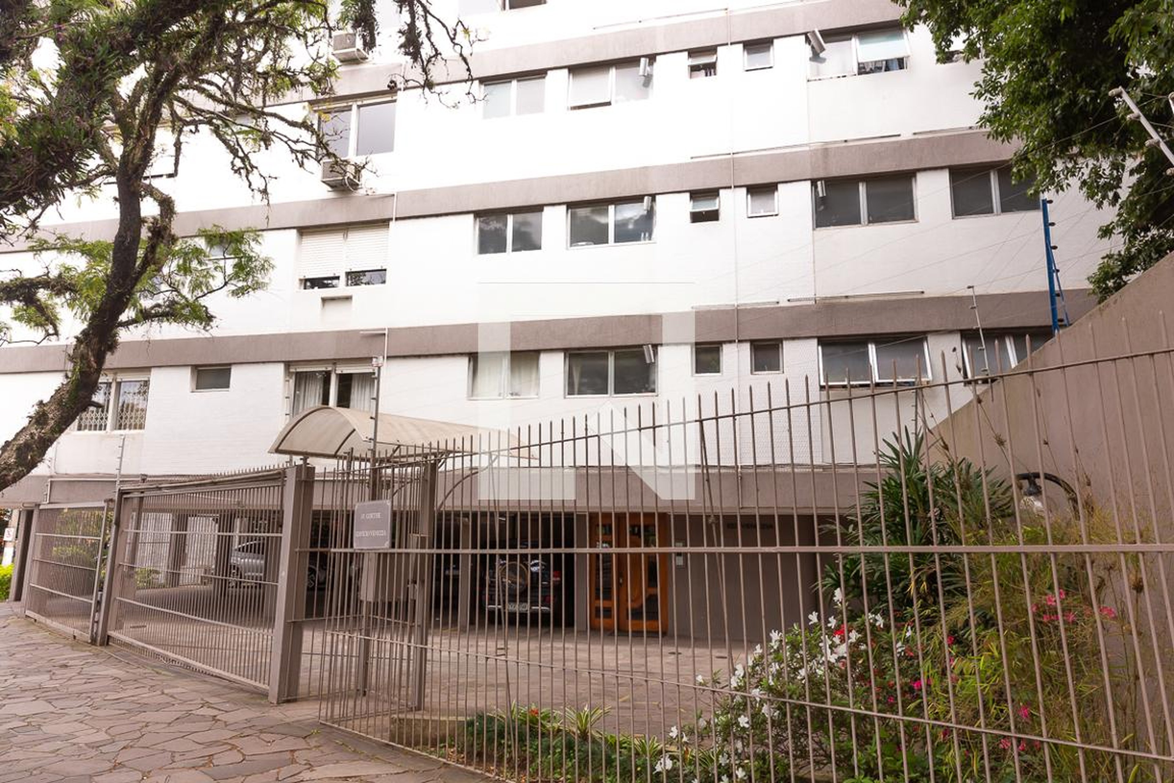 Fachada Edifício Venezia