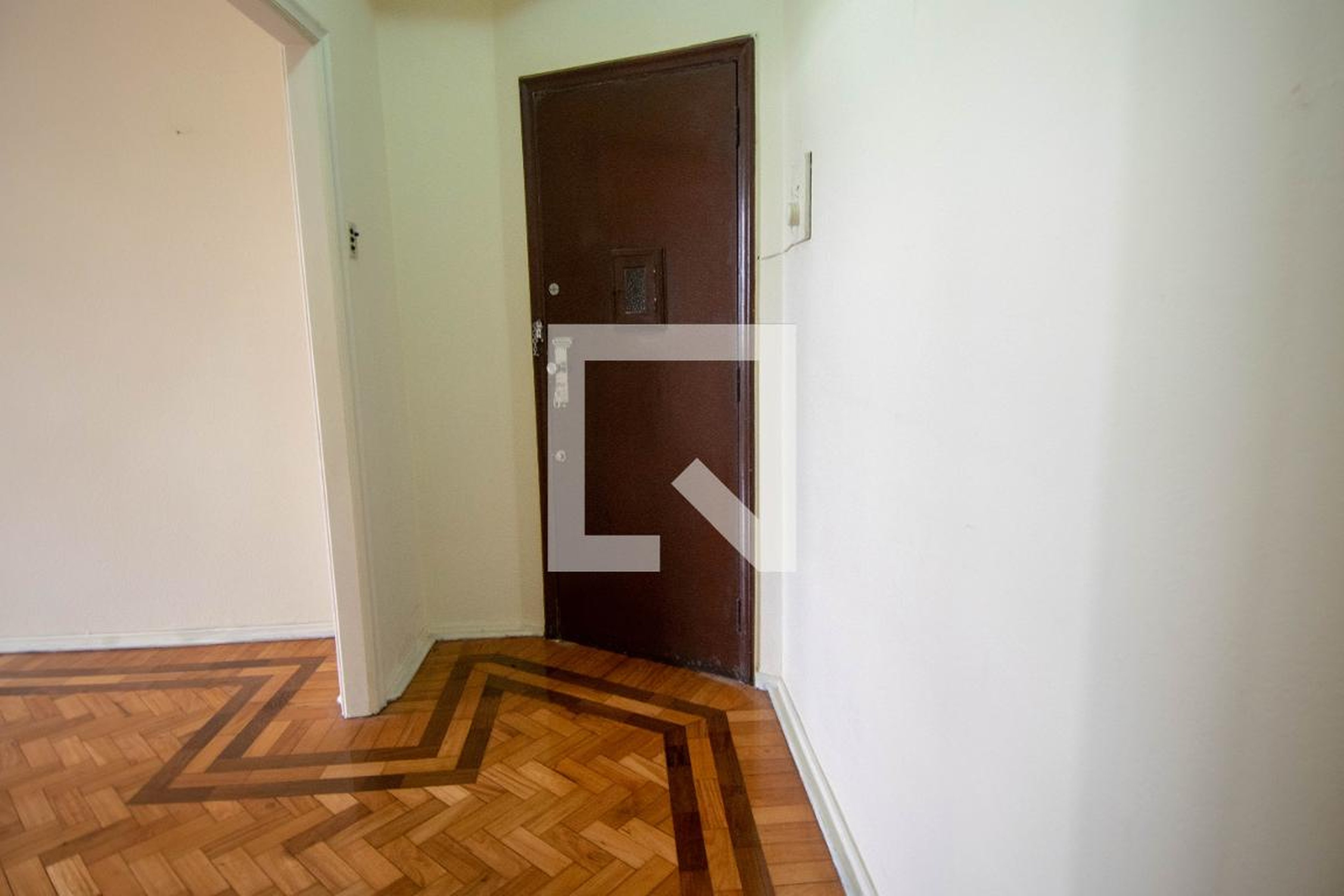 Hall de Entrada - Edifício Igarite