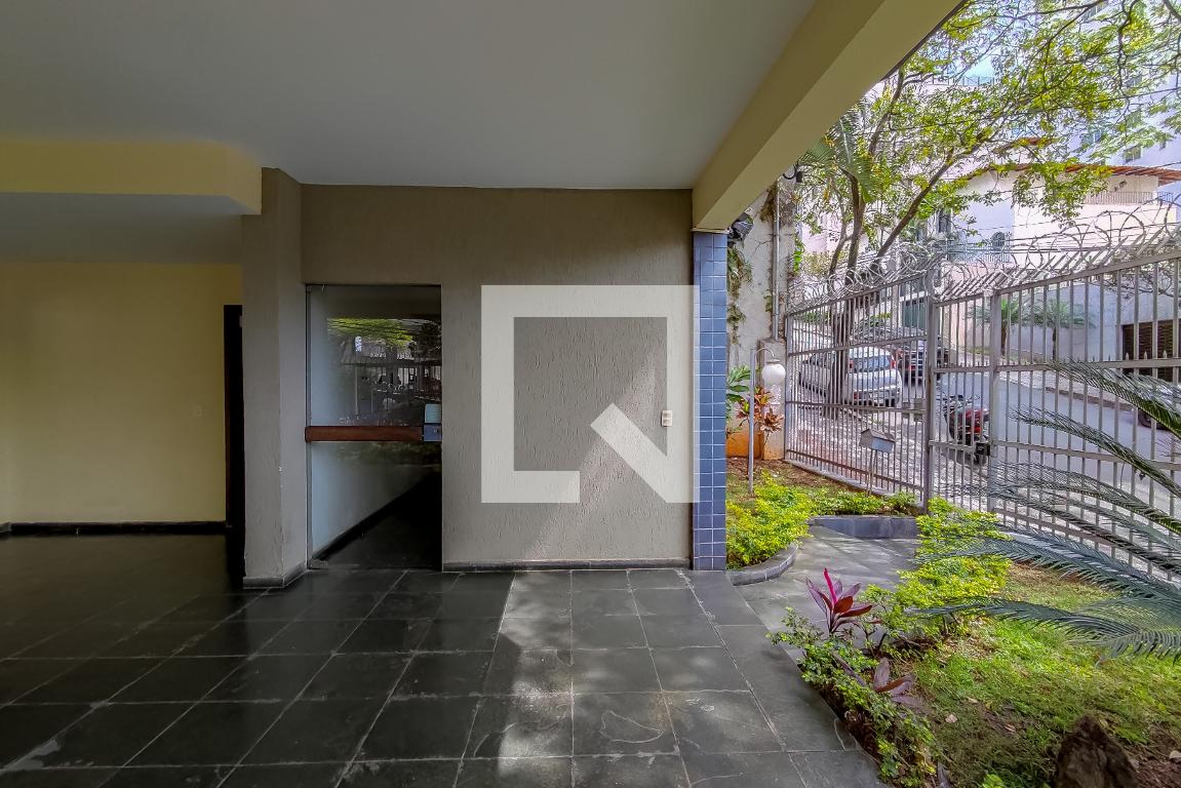 Área comum - Edifício Ana Luiza