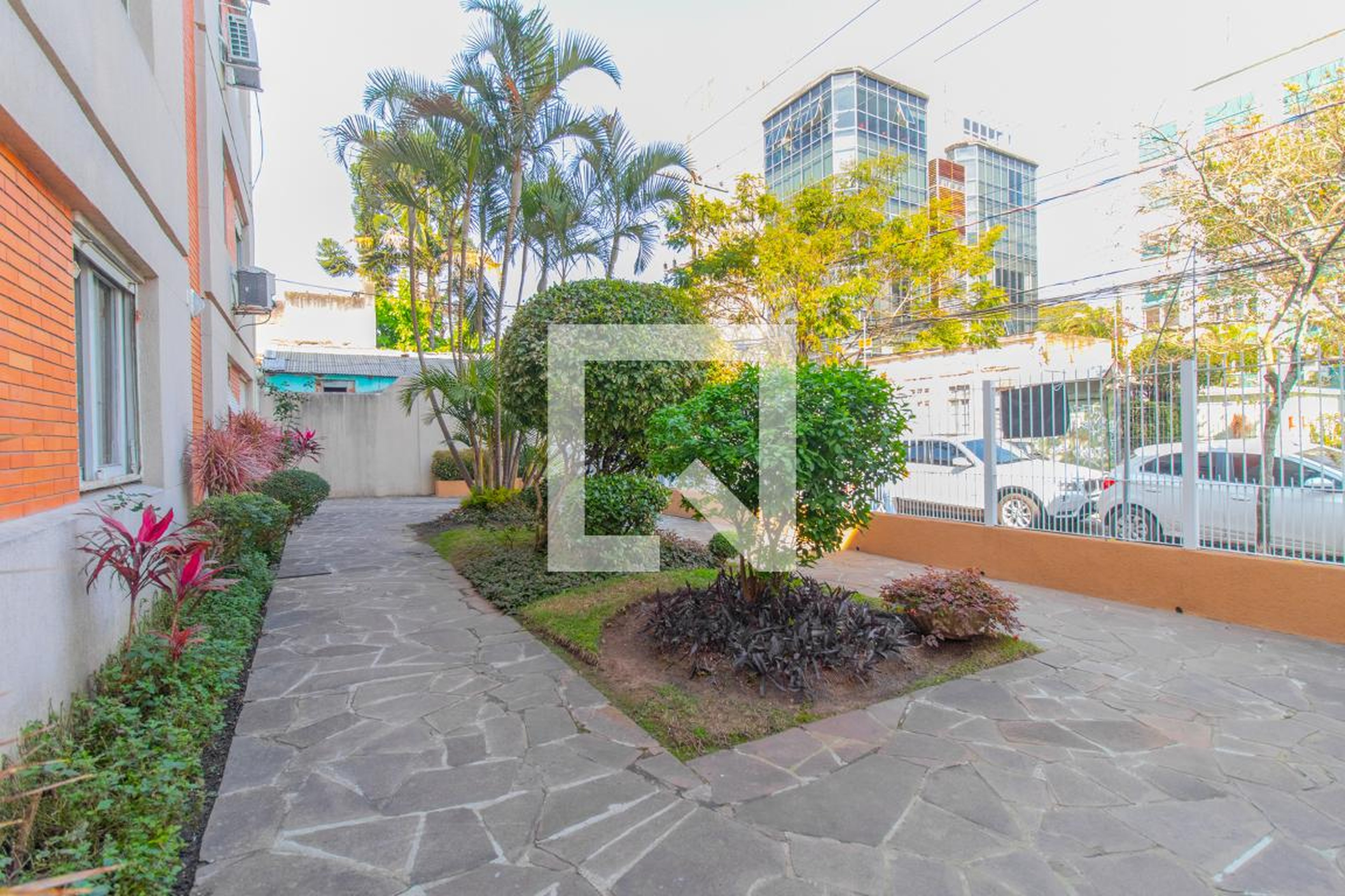 Área Externa - Edifício Chavantes