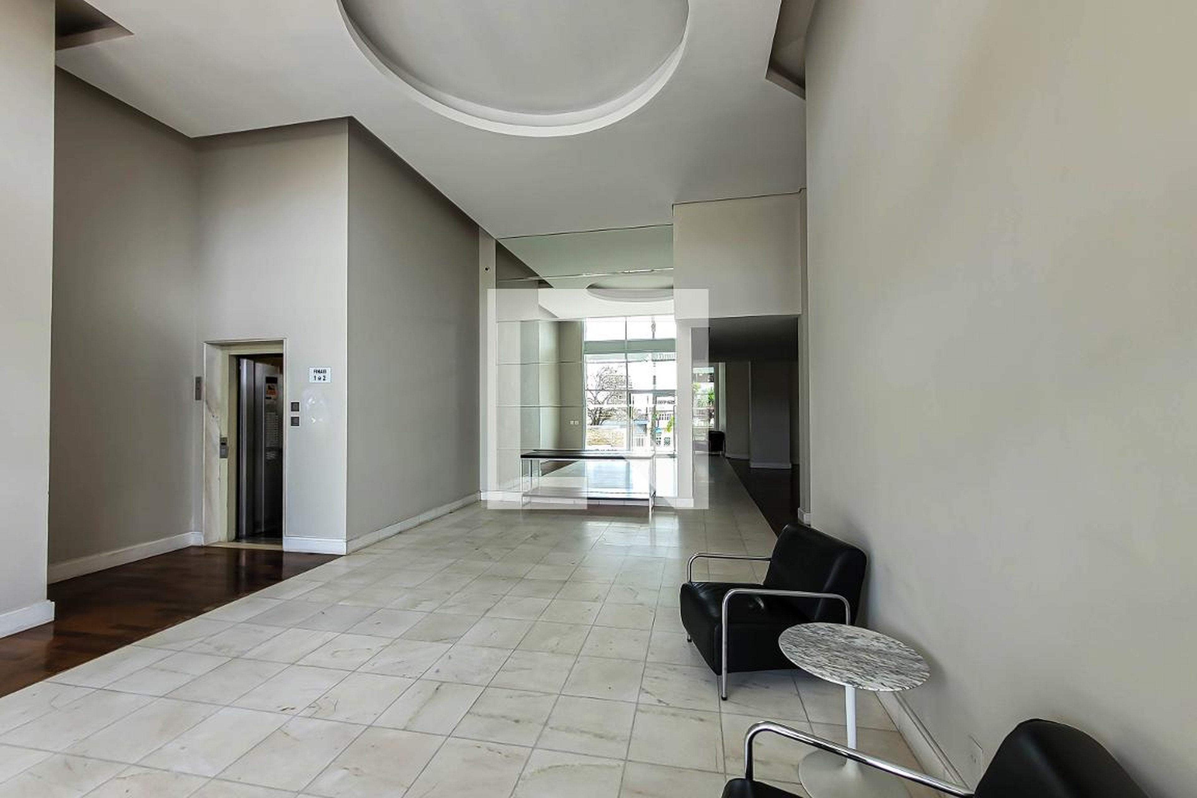 Hall social - Azuli Vila Mariana