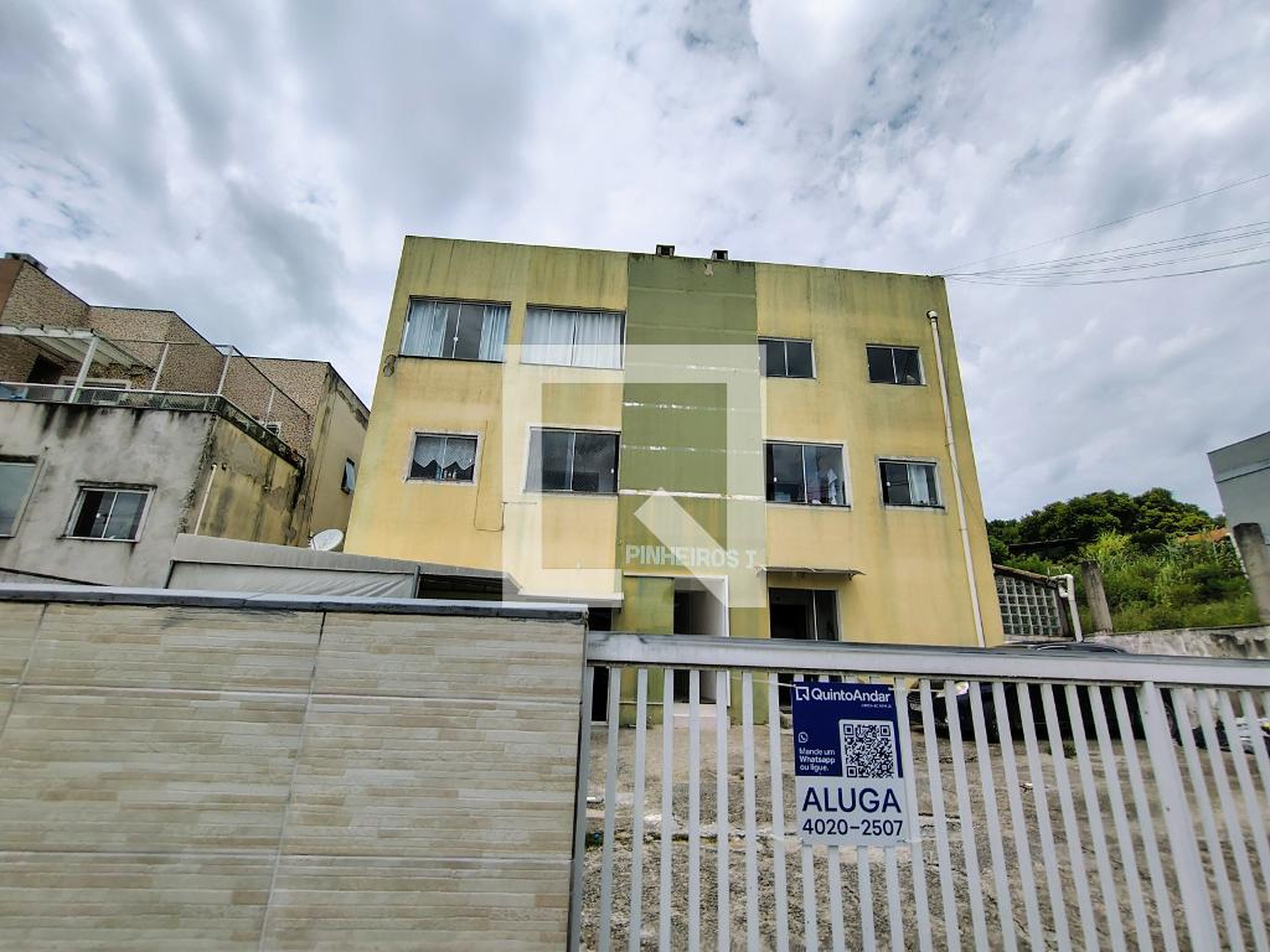 Fachada Condomínio em Servidão Portugália, 6