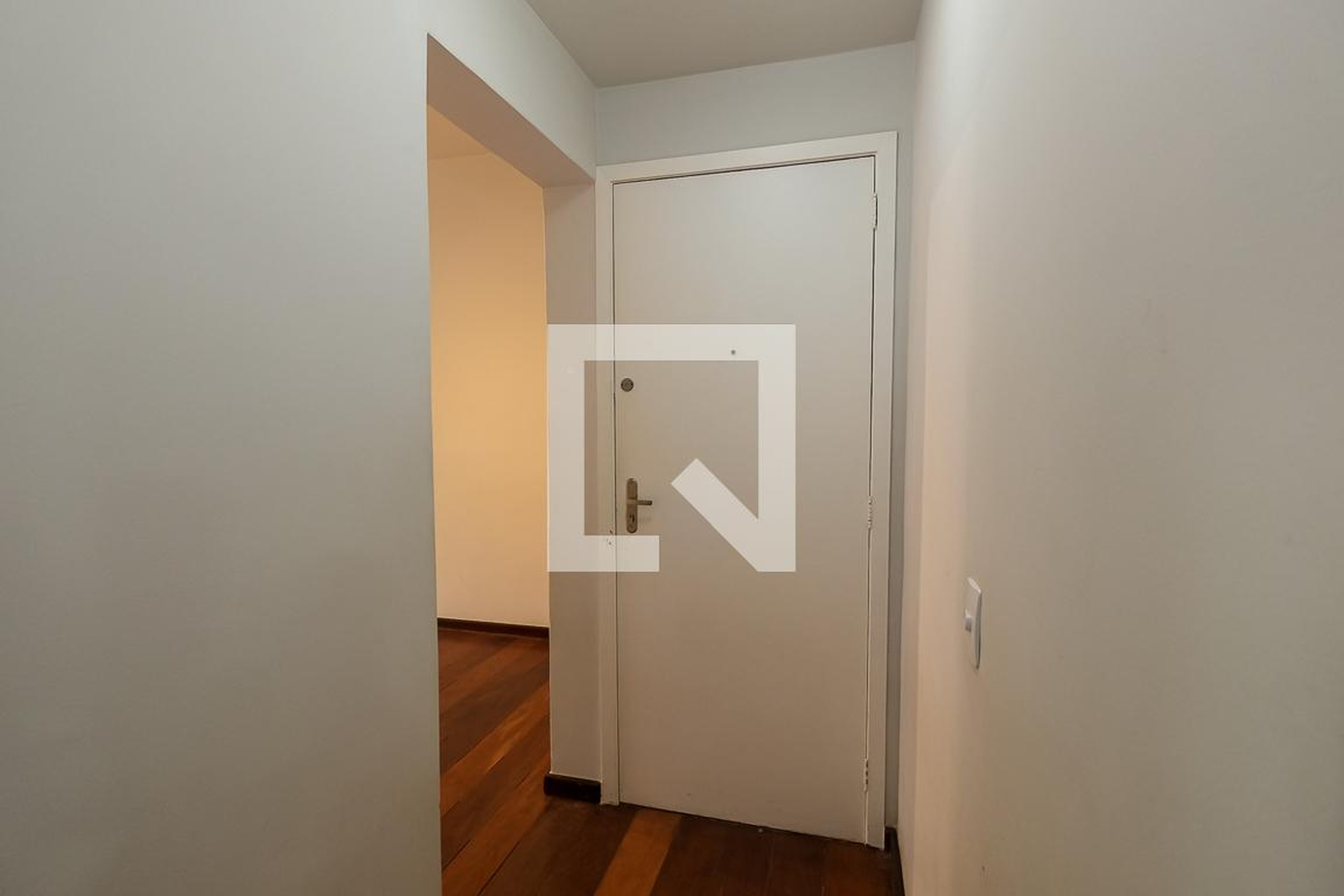 Entrada - Edifício Tiradentes