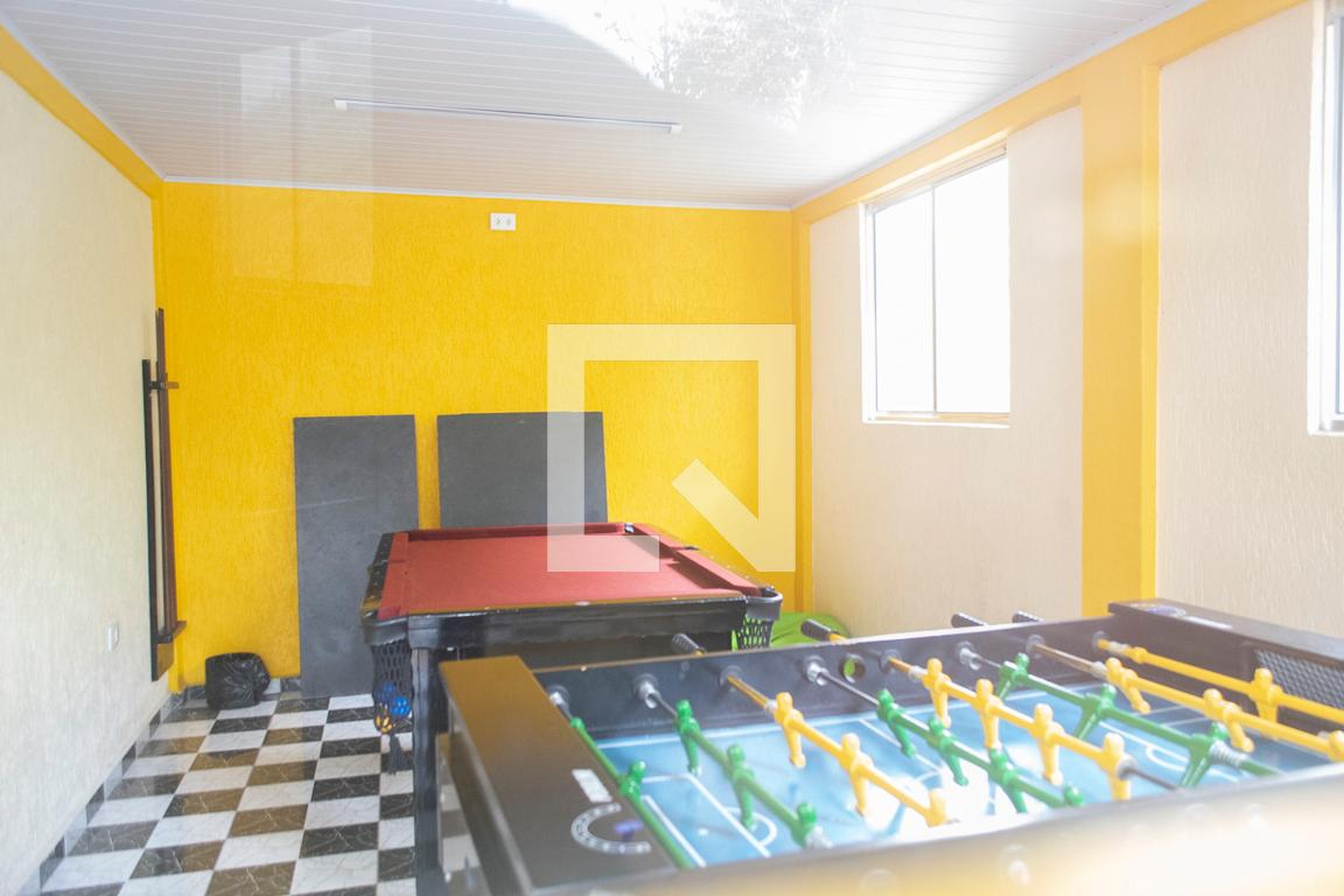 Sala de Jogos - San Basile