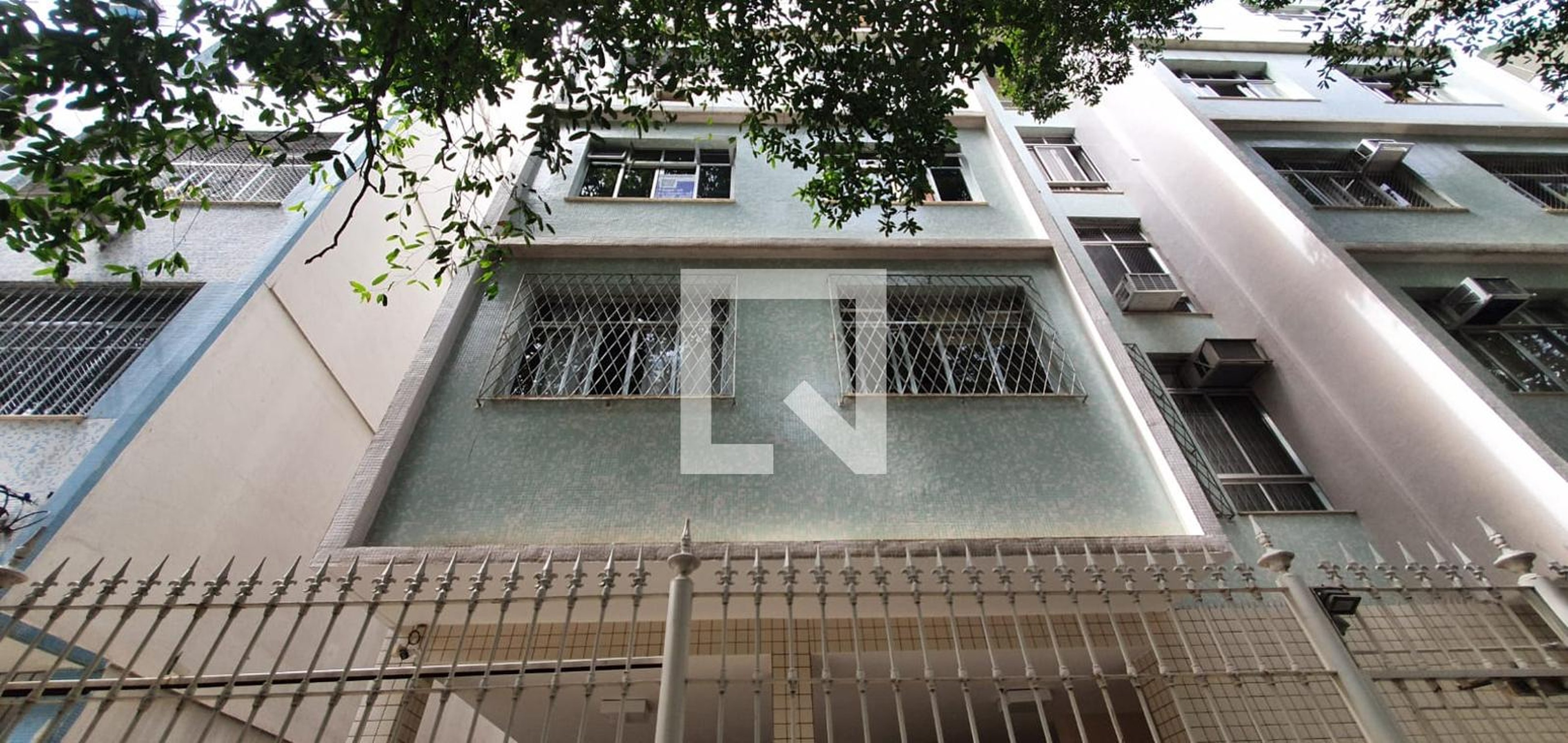 Fachada Edifício Parreira