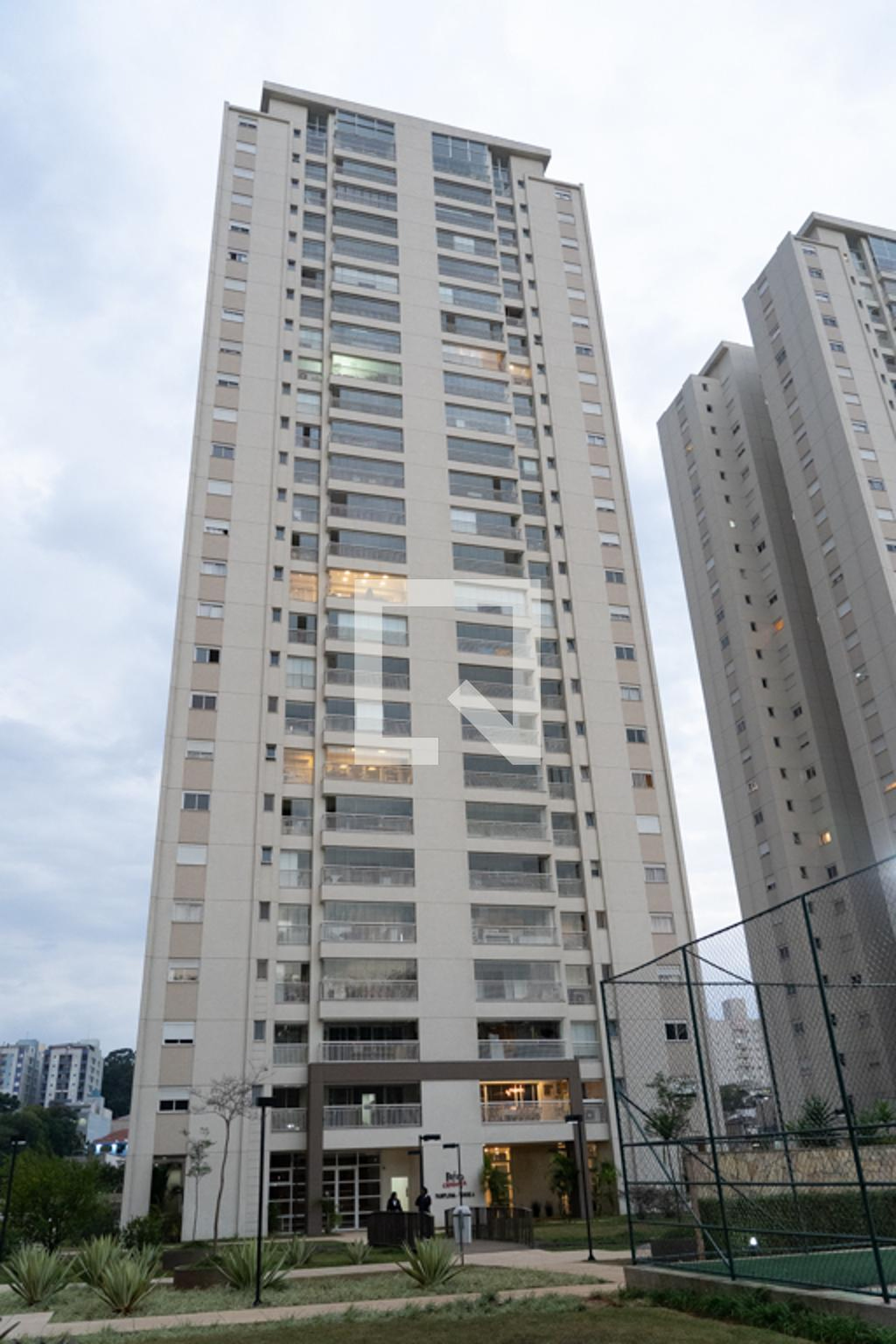 Fachada do Prédio Condomínio Pateo Catalunya