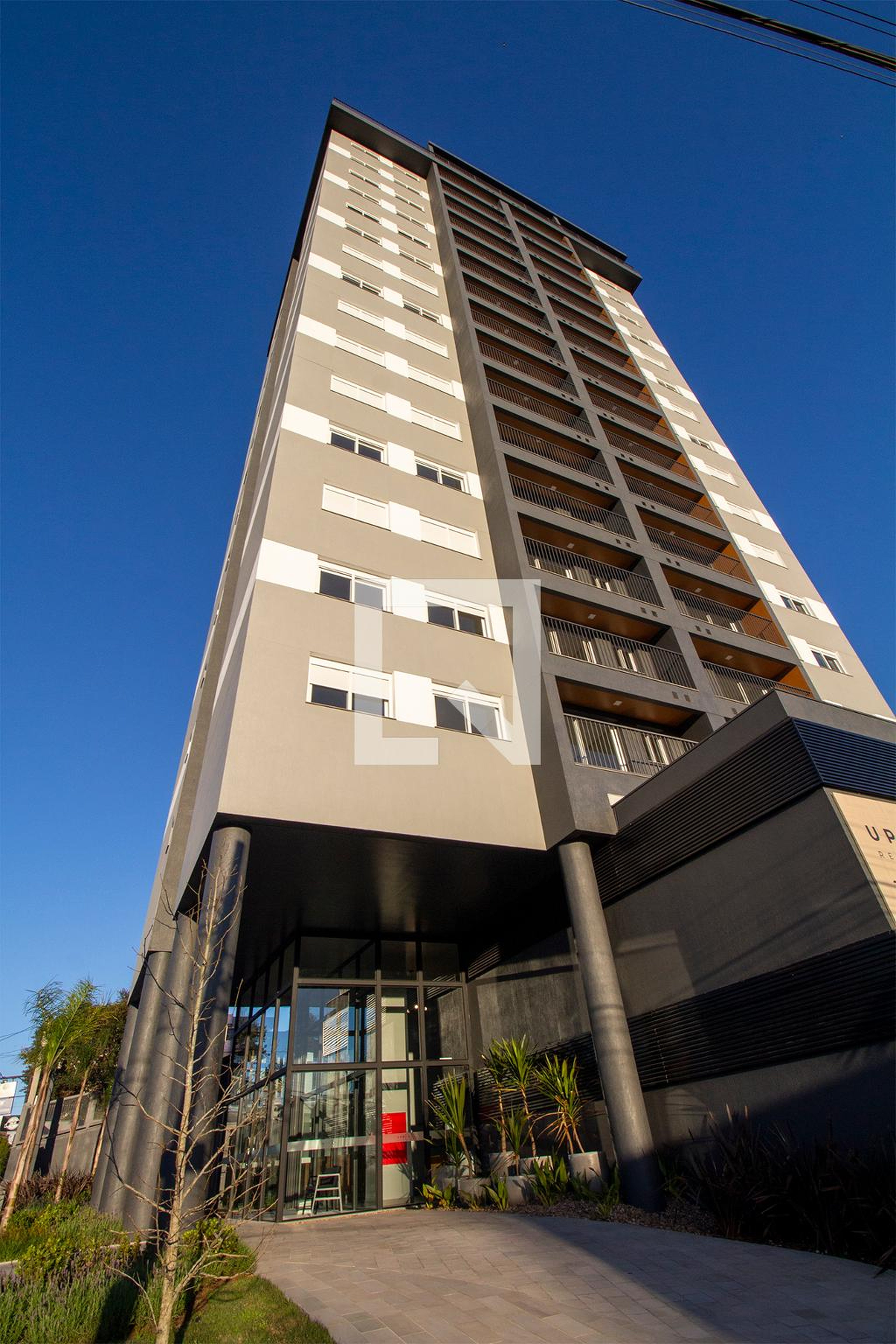 Fachada do Prédio Condomínio Upper Residence