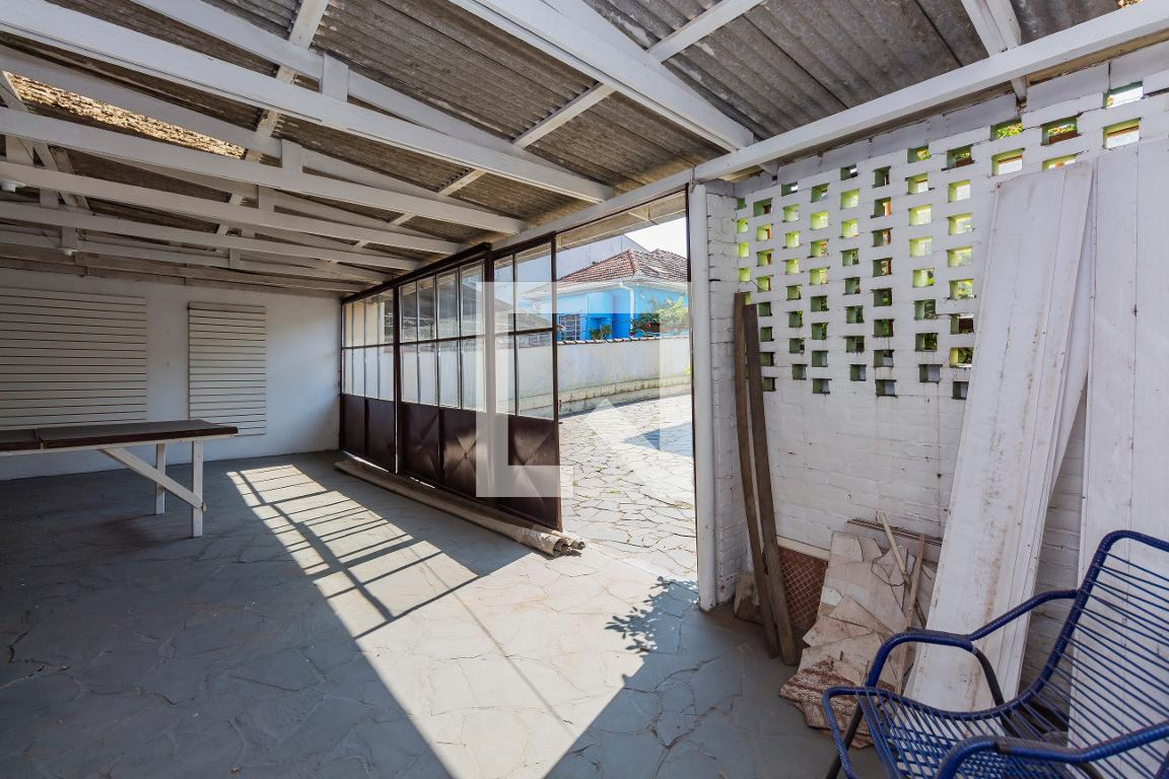 Churrasqueira Condomínio em Rua Cacilda Yaconis Becker, 253