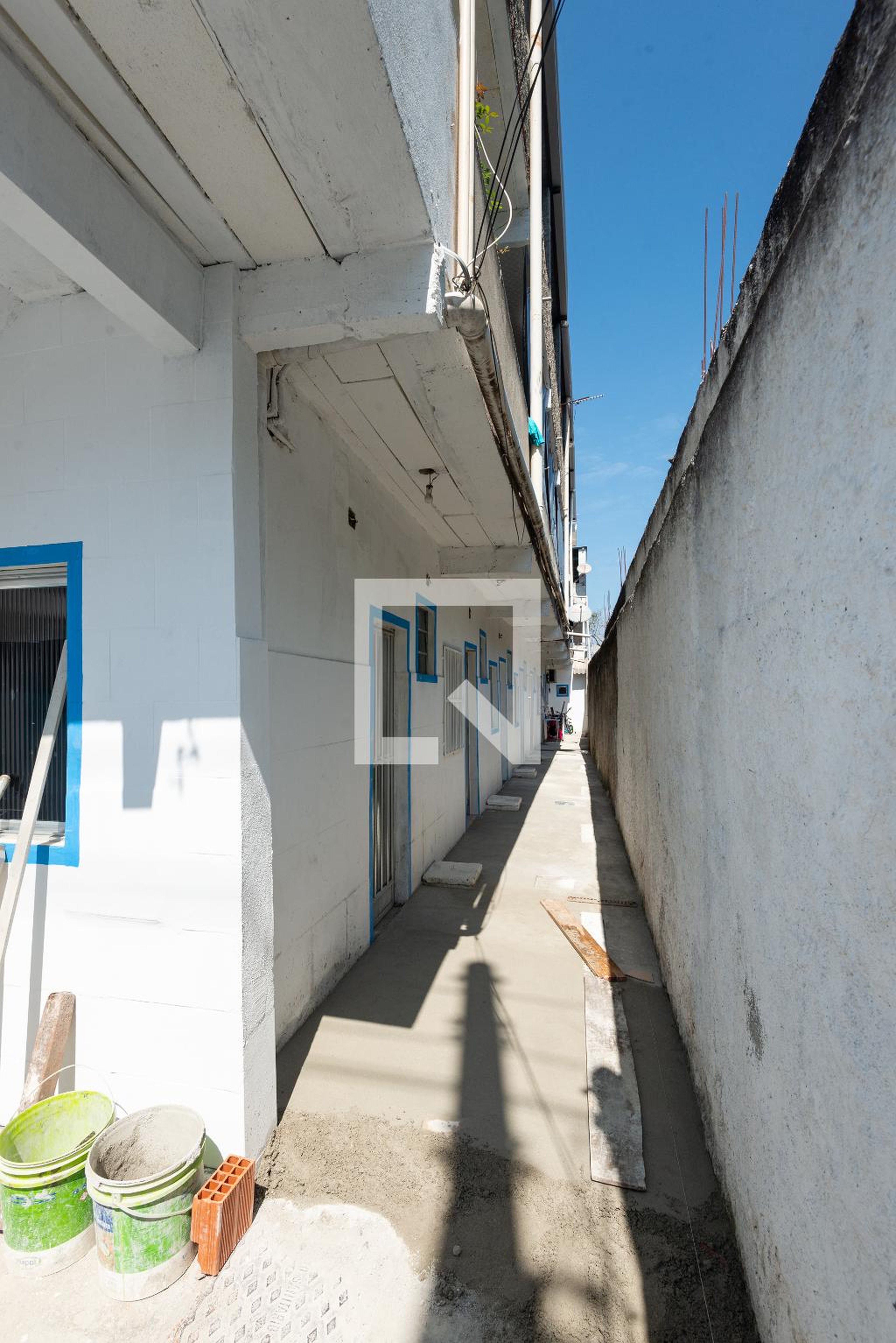 Área Externa - Vila do Sossego