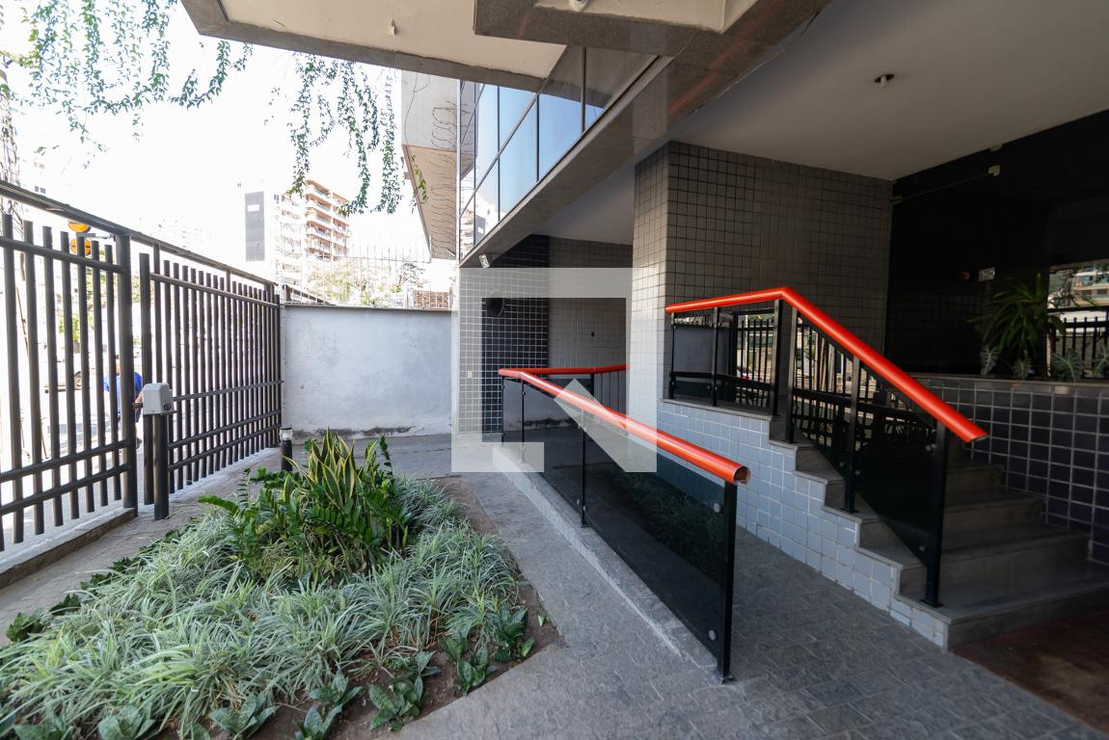 Hall de Entrada - Edifício Mont Clair e Mont Serrat