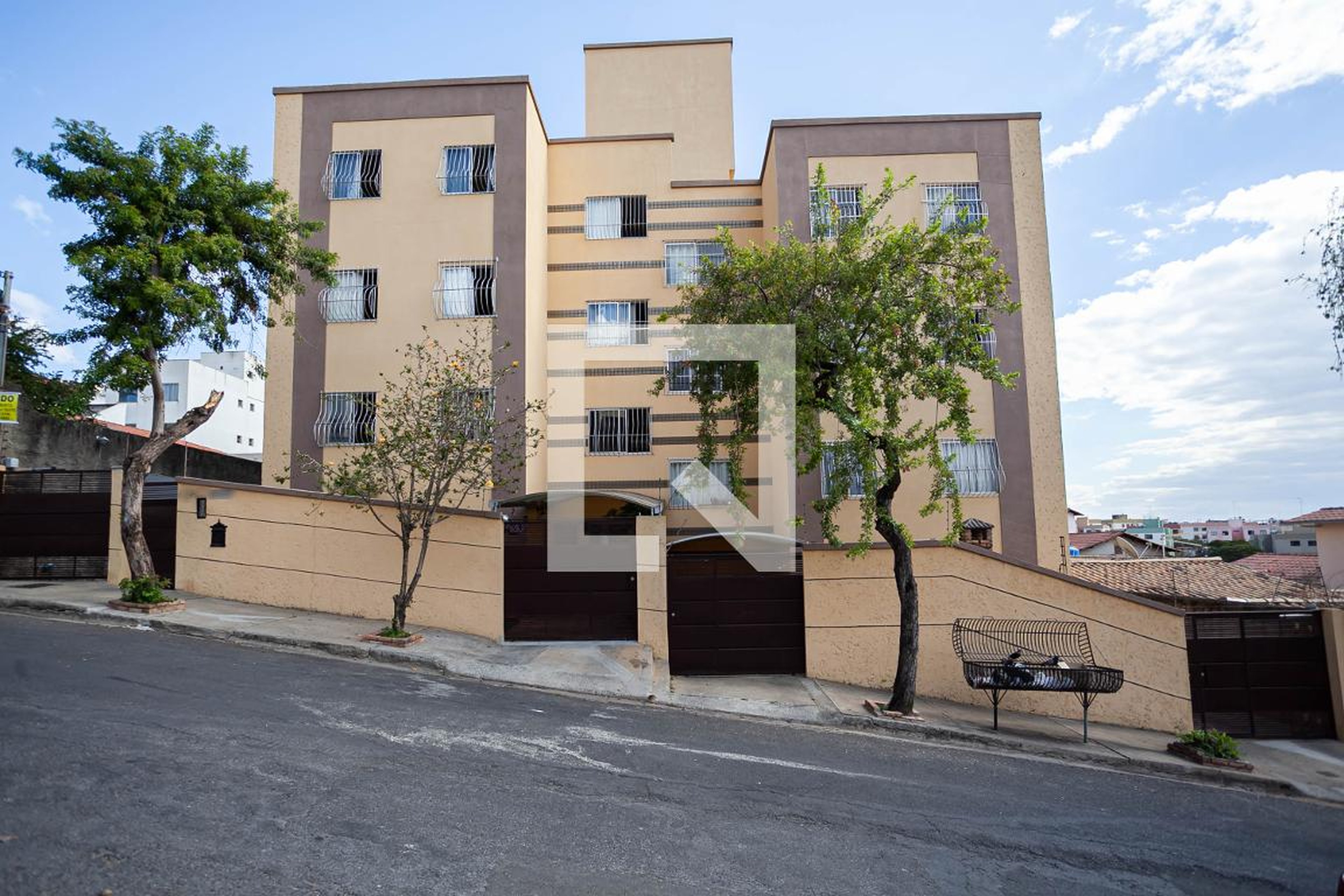 Fachada Edifício Paris