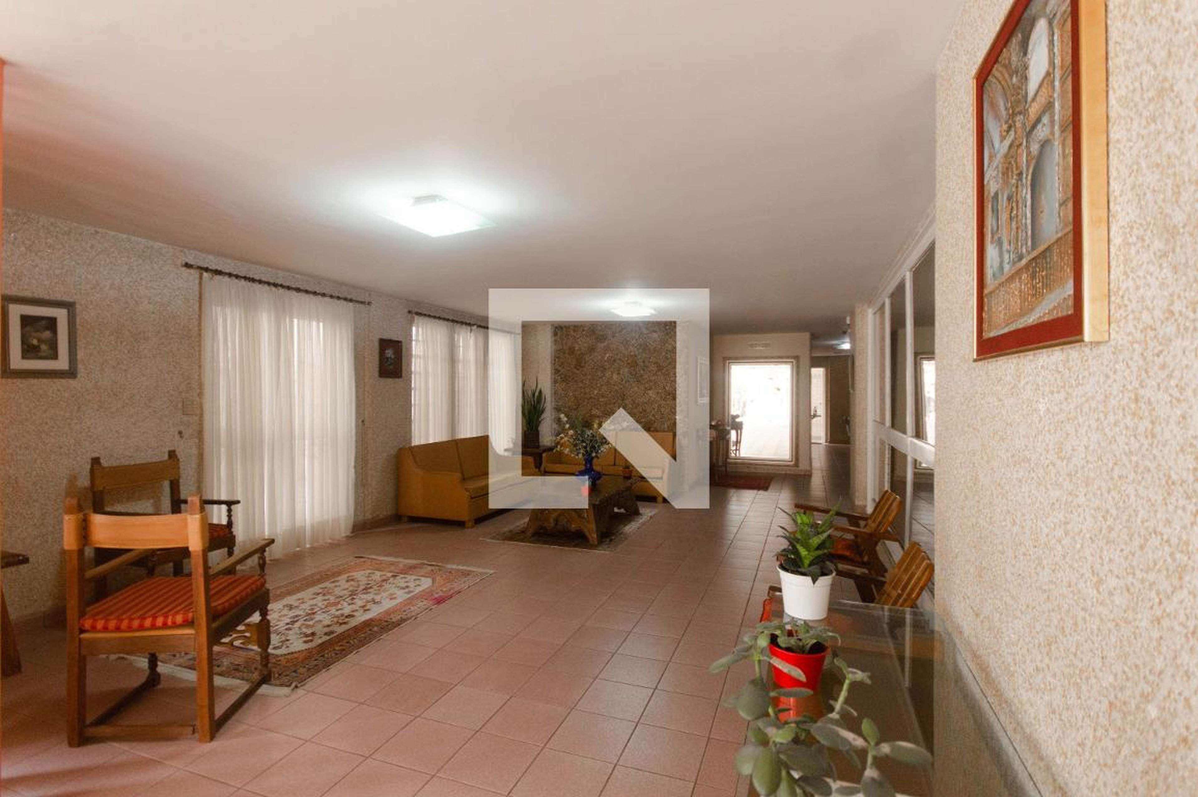 Hall social - Paulo Setúbal