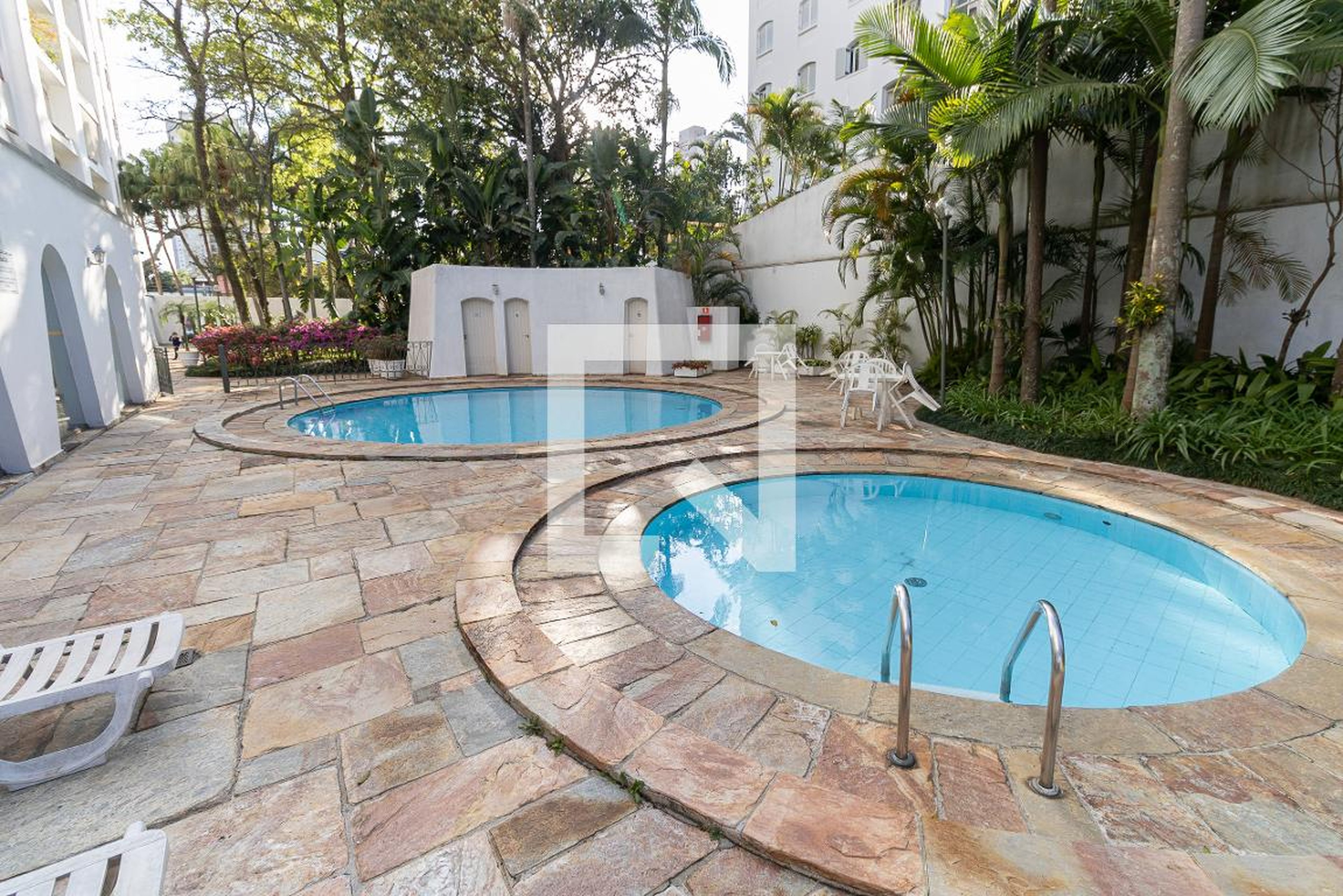 Piscina - Chacara dos Eucaliptos
