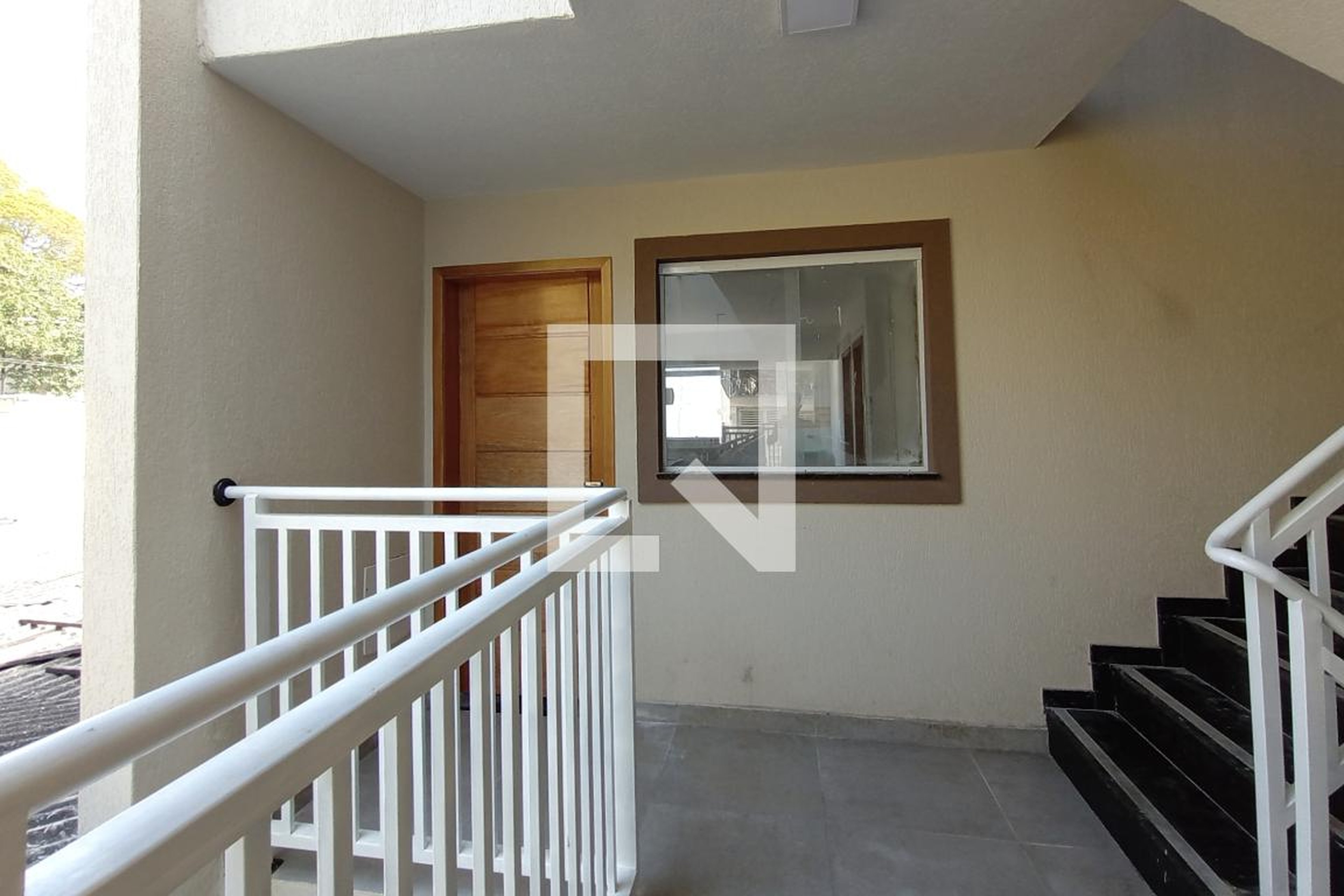 Área comum - Residencial Adrian