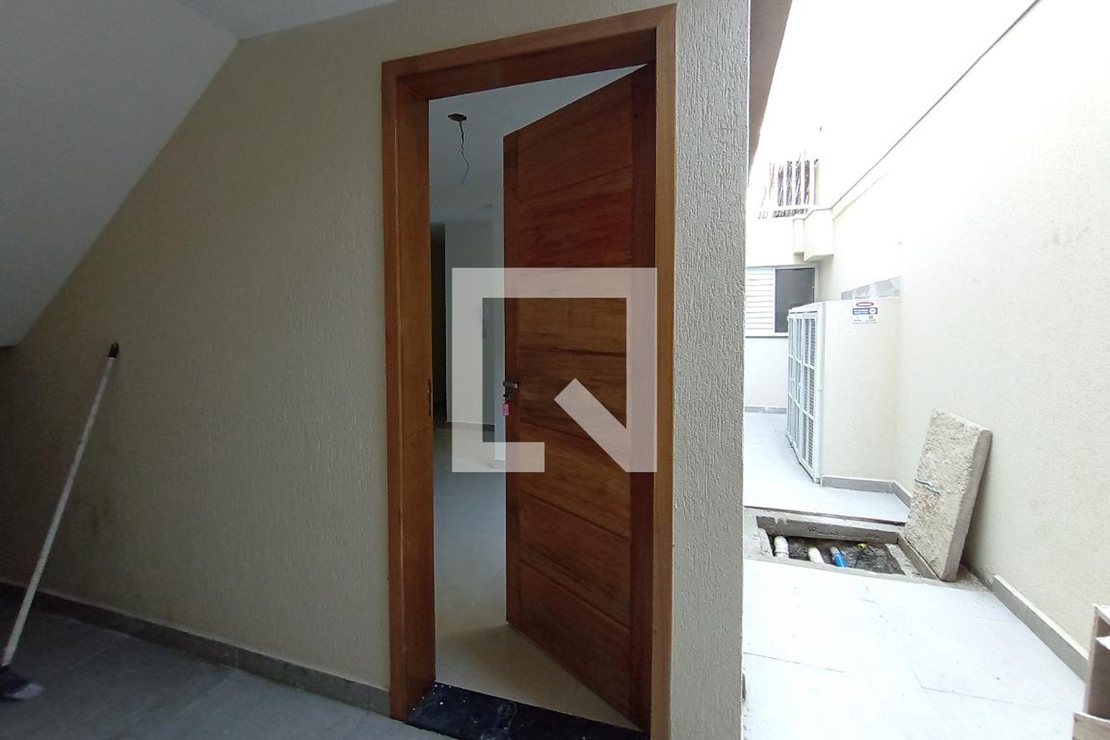 Entrada - Residencial Adrian