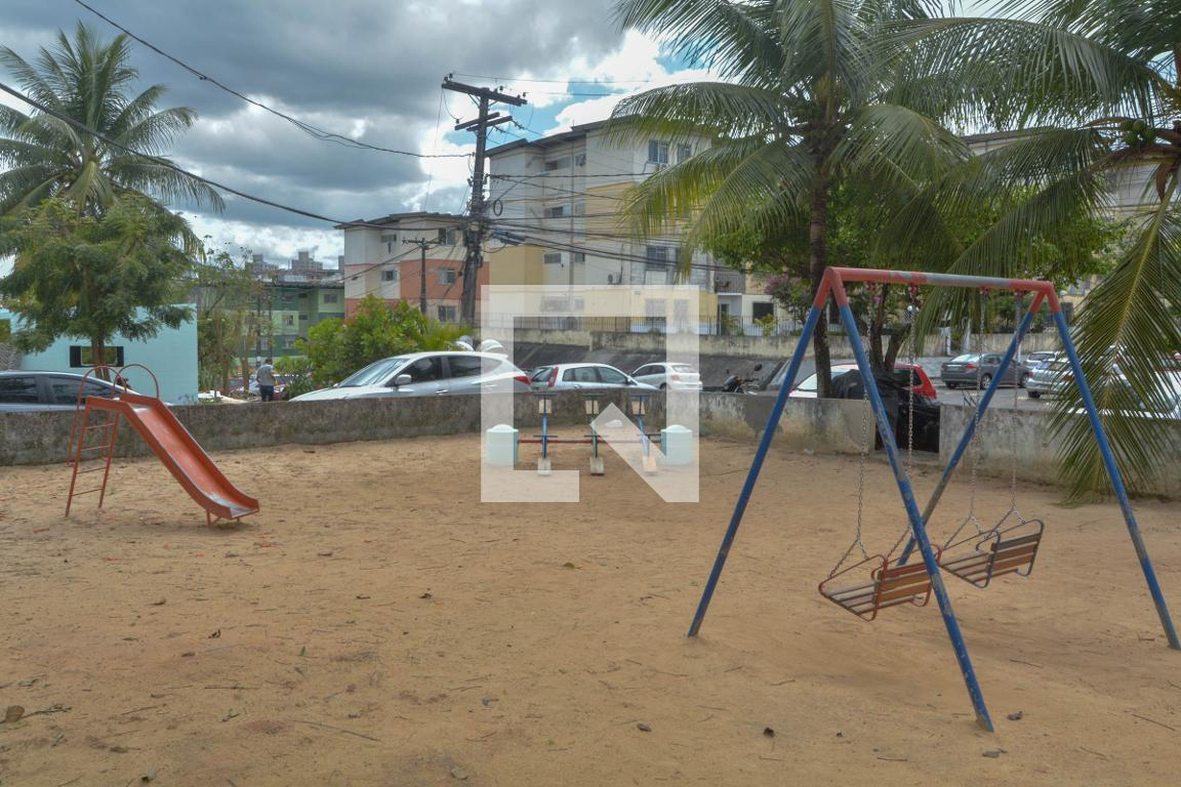 Playground - Arvoredo