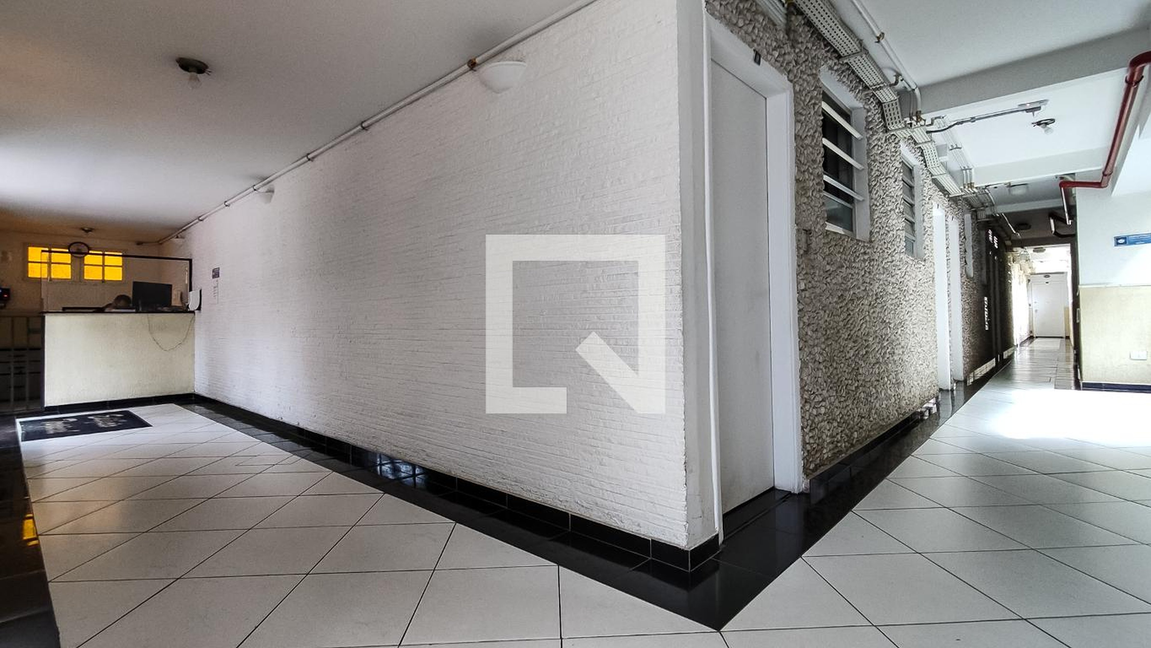 Hall - Edifício Tropical