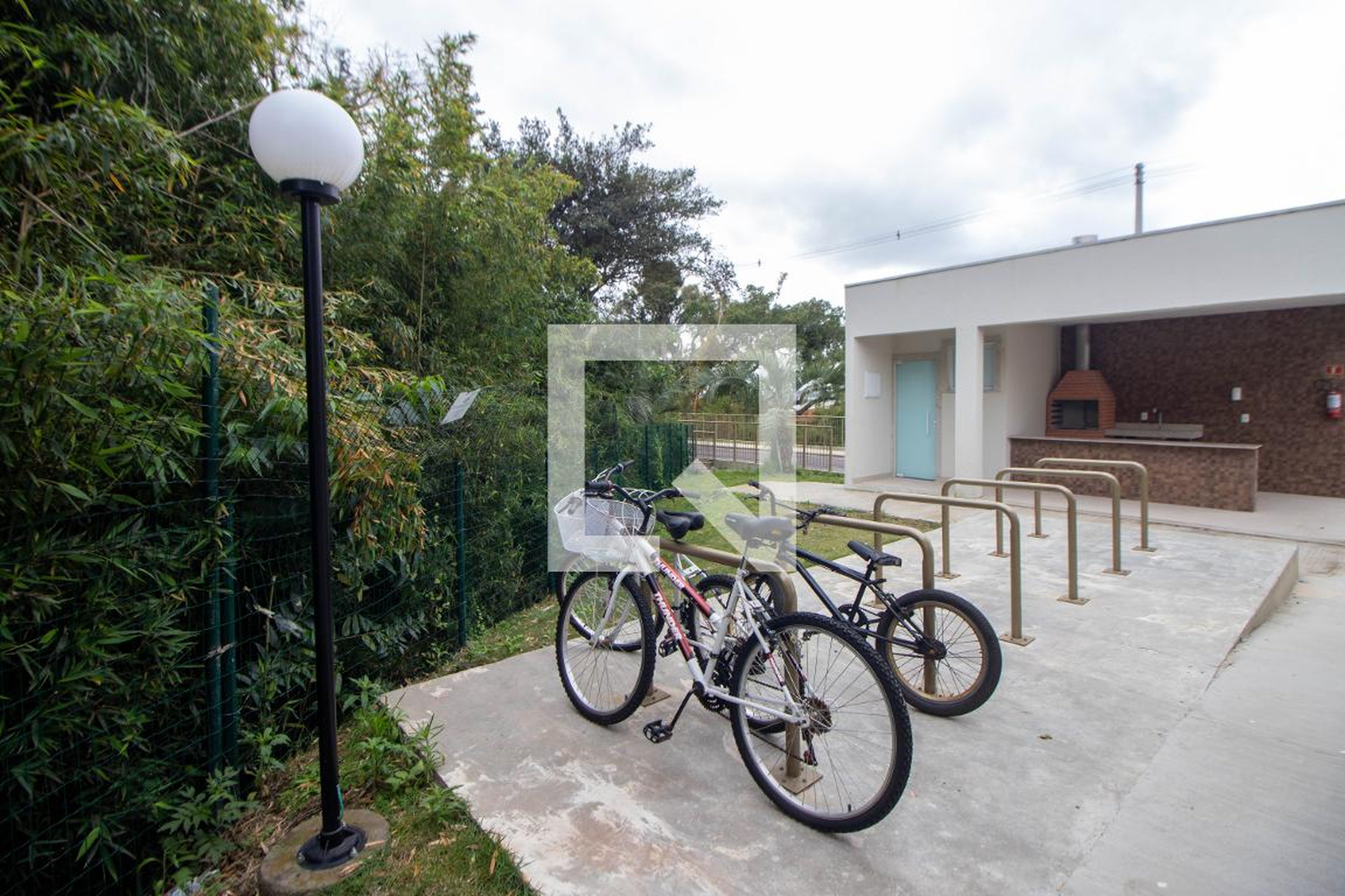 Bicicletário - Residencial Porto Rio Grande