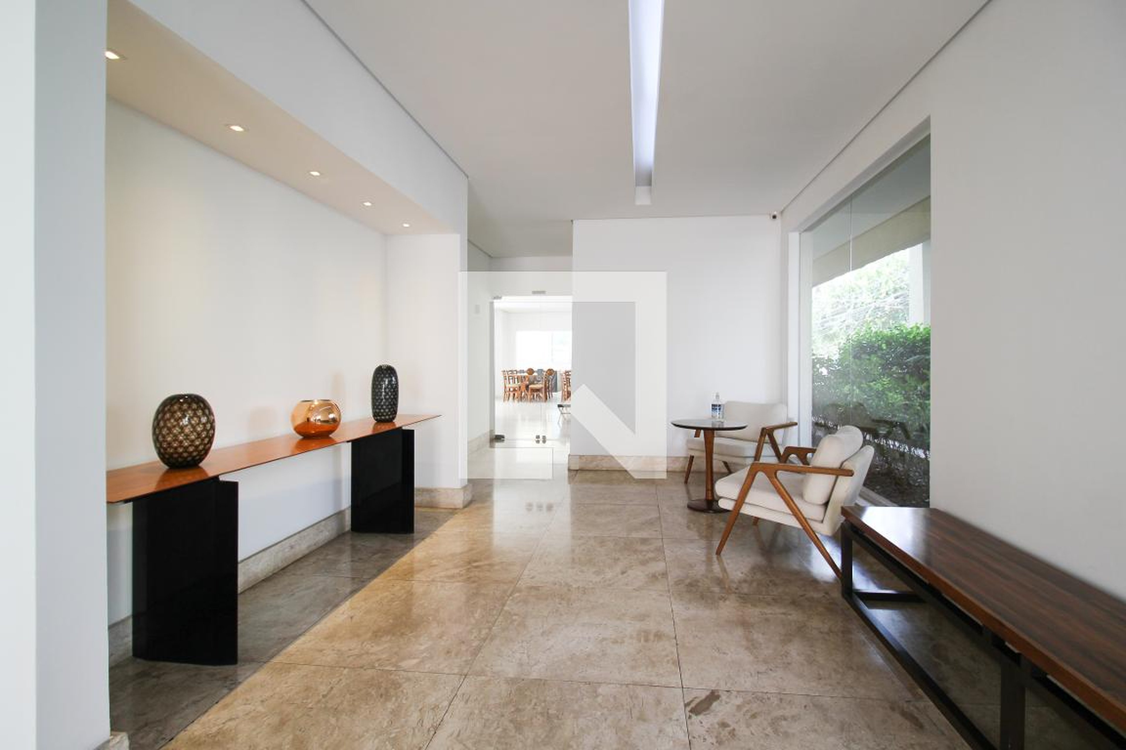 Hall - Maison Etoile