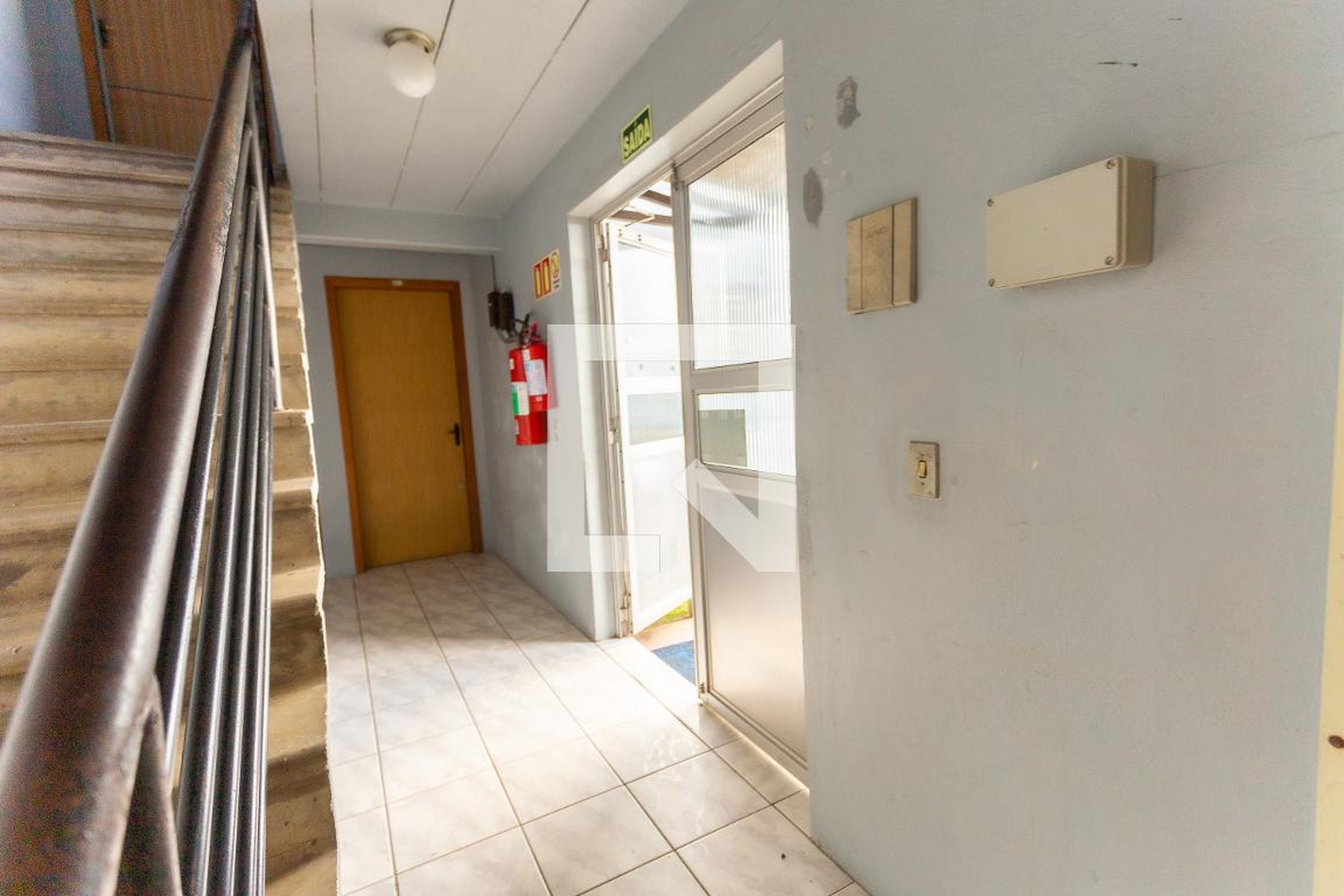Hall de Entrada - Residencial Ícaro