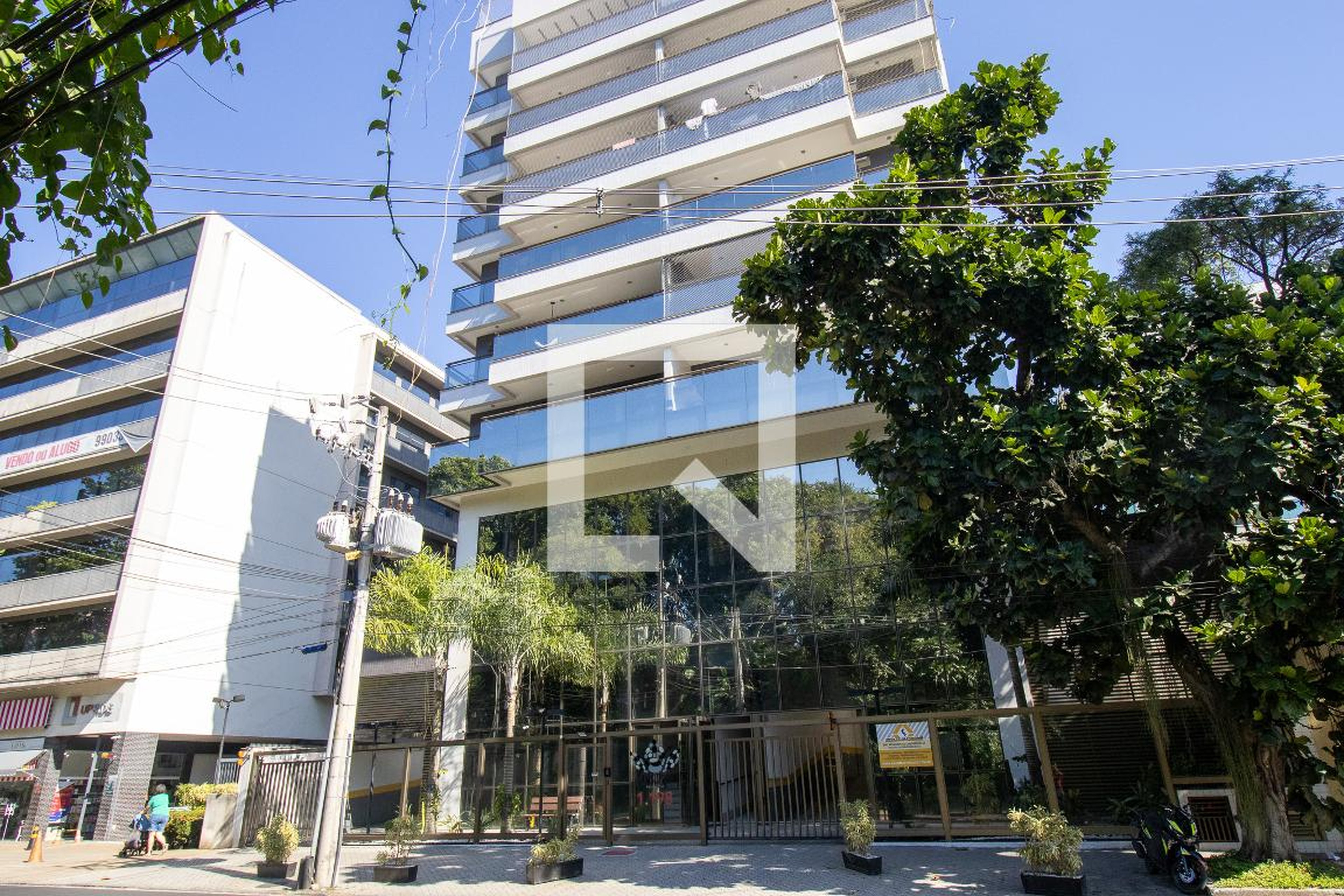 Fachada Edifício Duo Life Freguesia