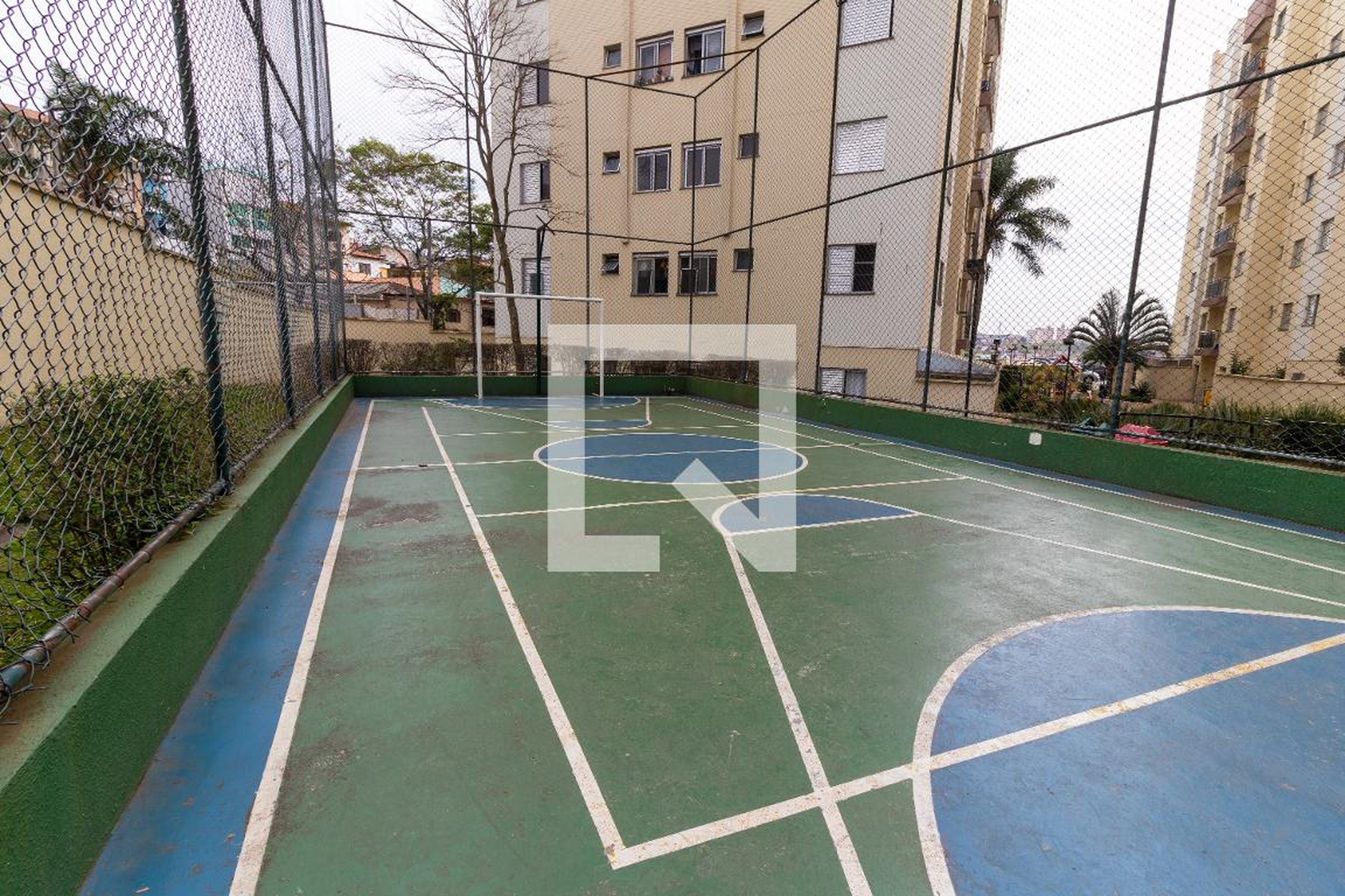 Quadra Esportiva - Campi Dei Fiori