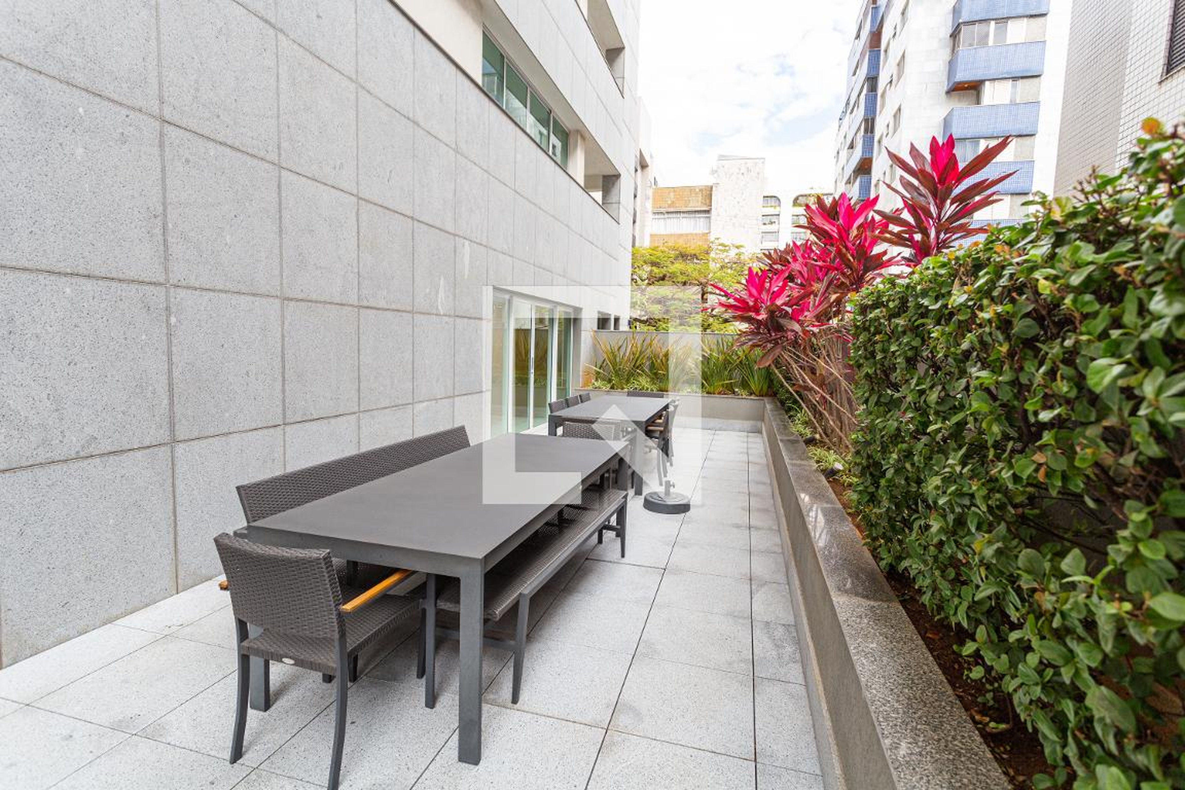 Salão de Festas - Residenziale Sorrento