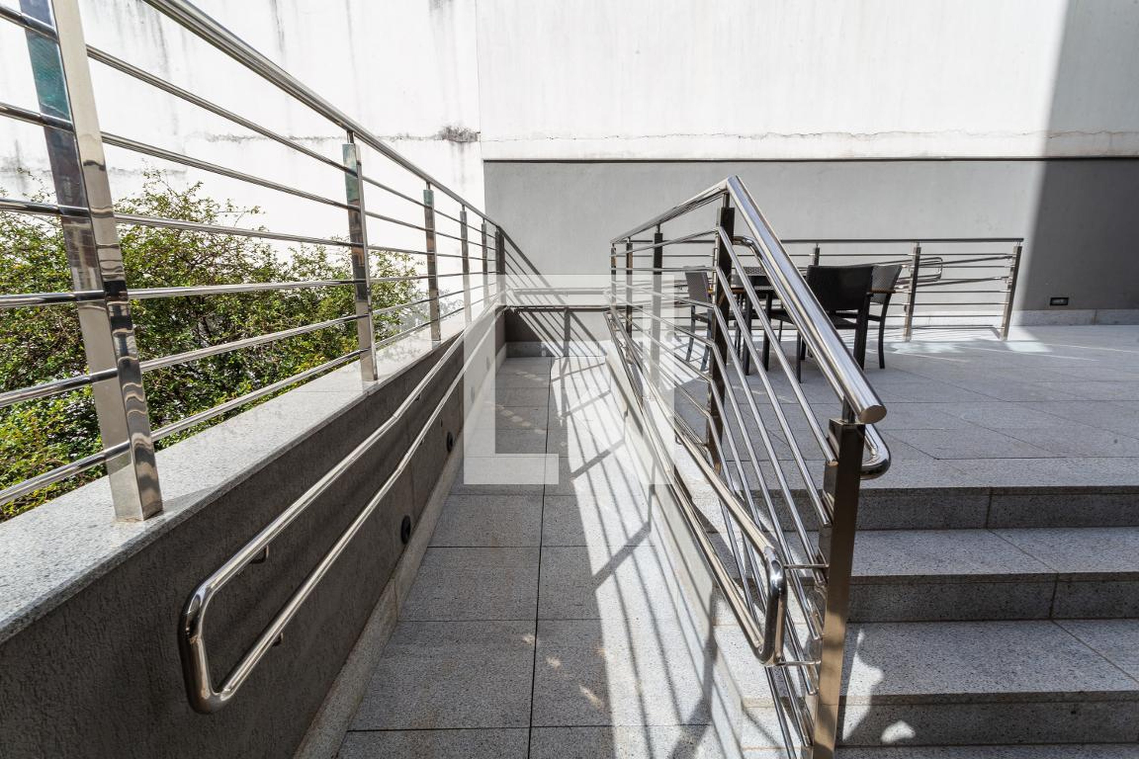 Área da Piscina - Residenziale Sorrento