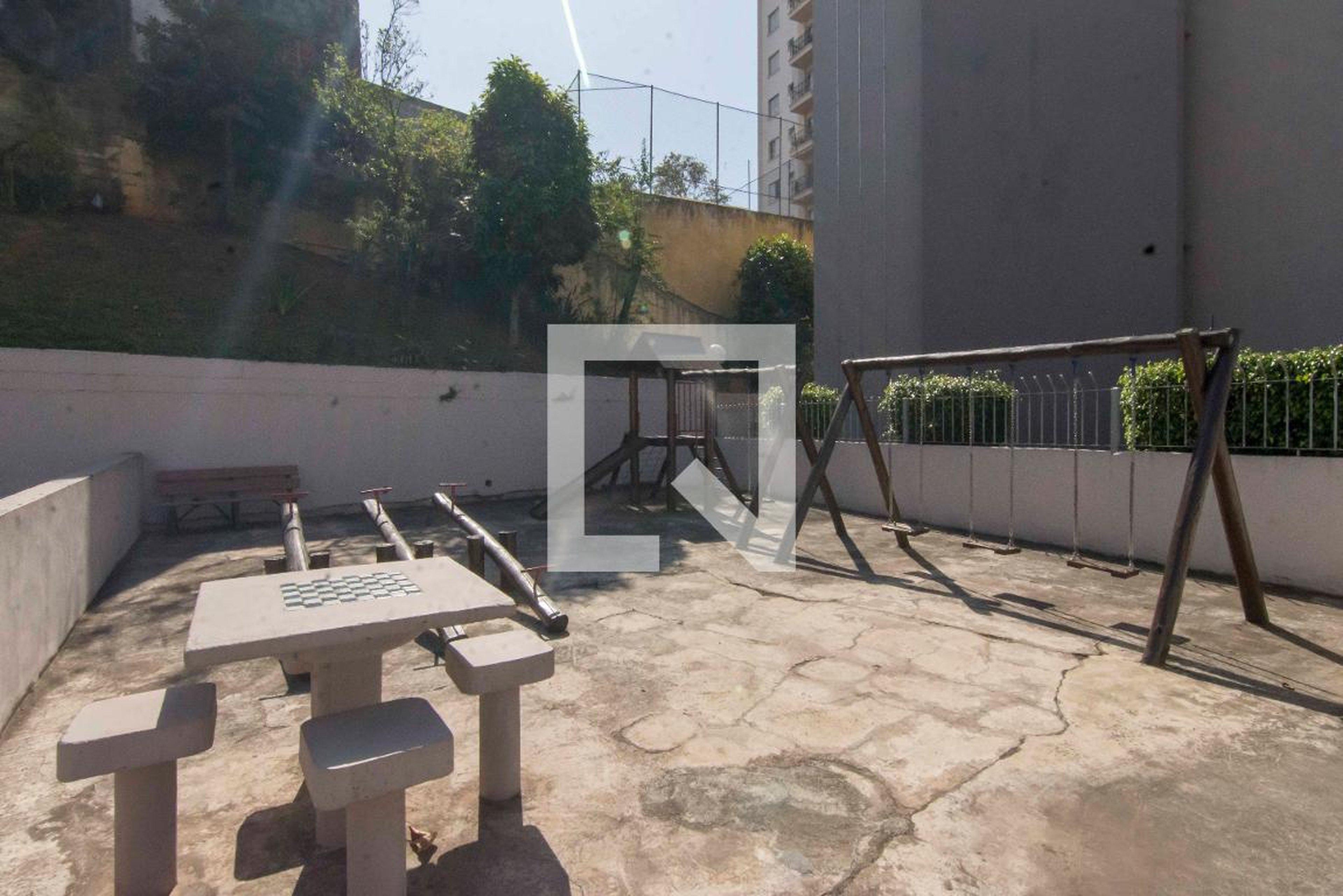 Playground - Resid. Três Américas