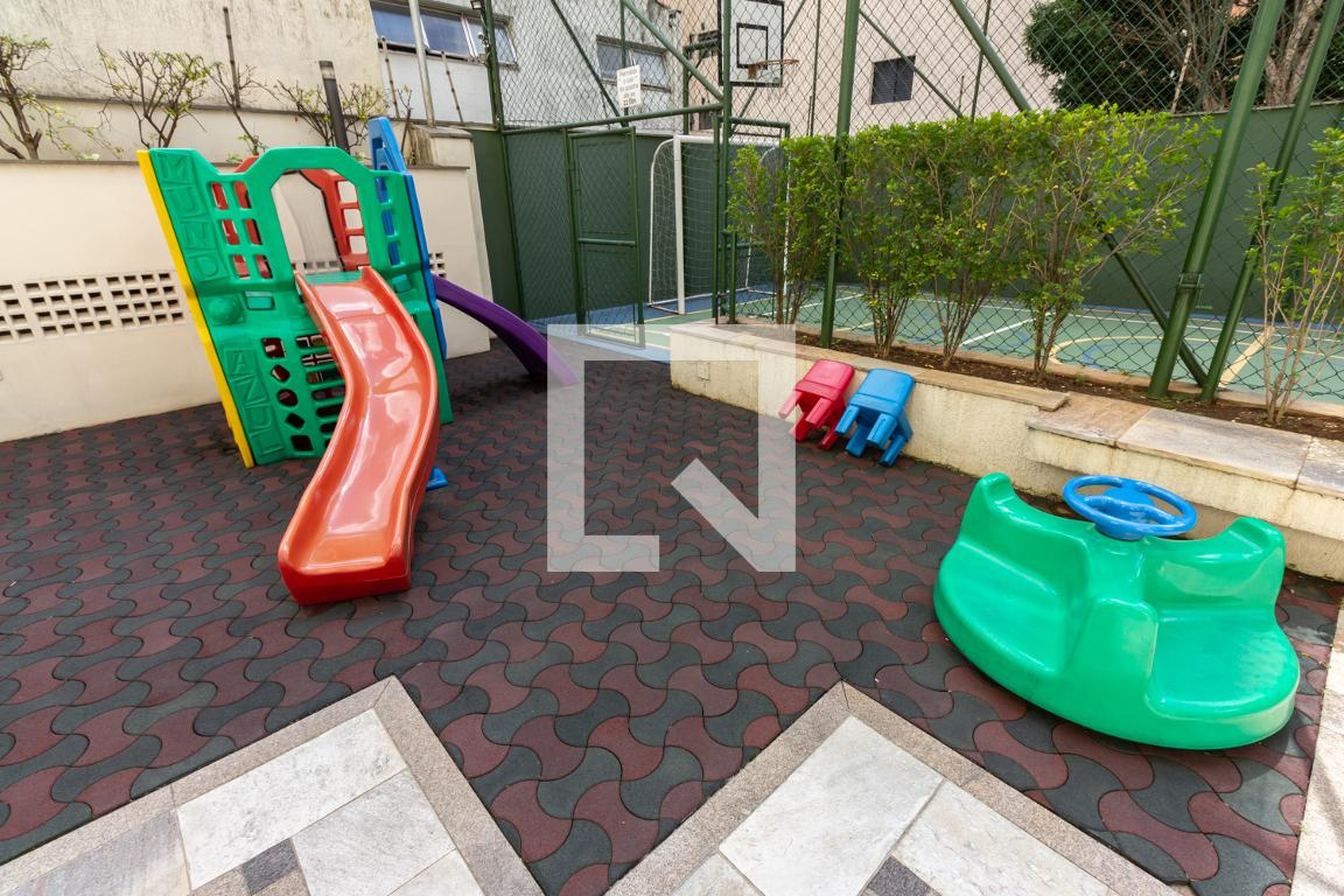 Playground - Castel Di San Remo