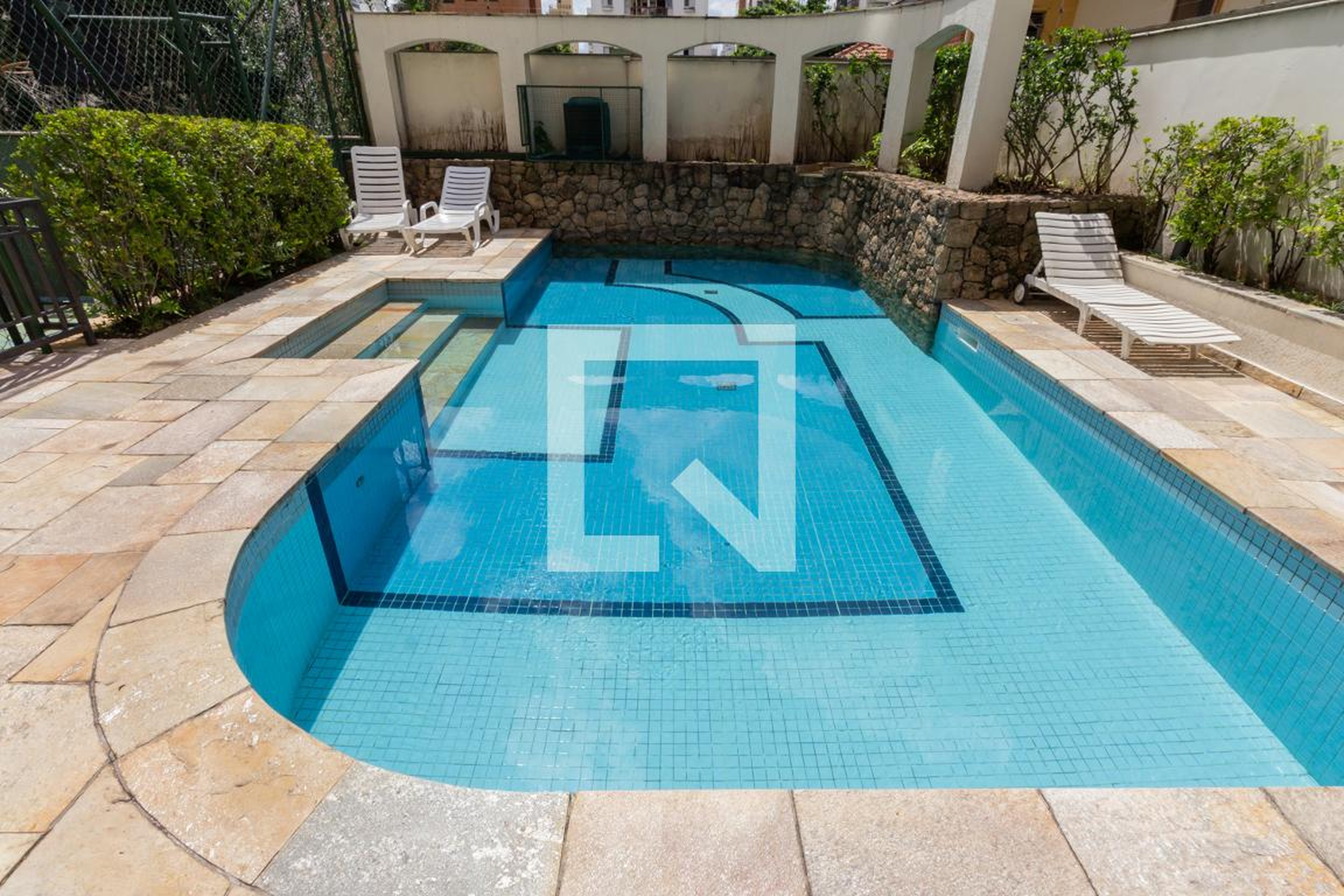 Piscina - Castel Di San Remo