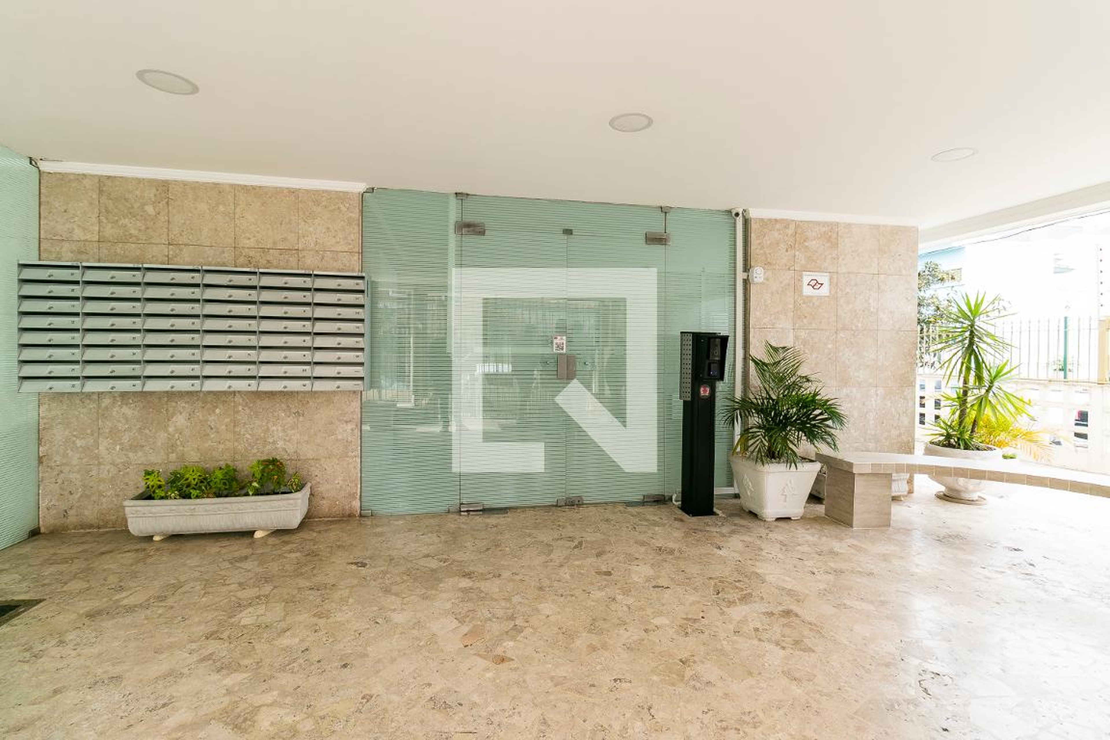 Hall de Entrada - Athenas