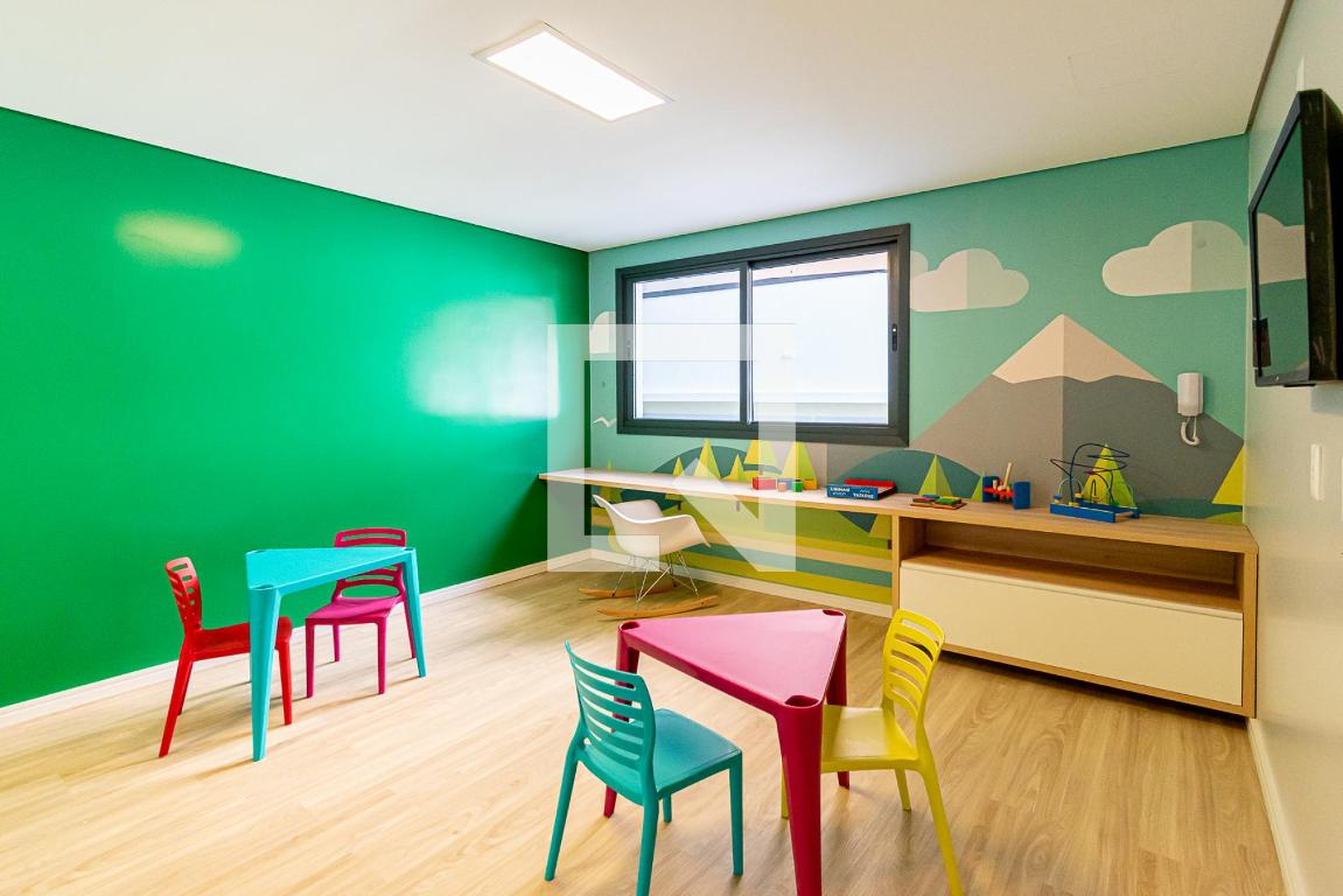 Espaço Kids - Urb Park