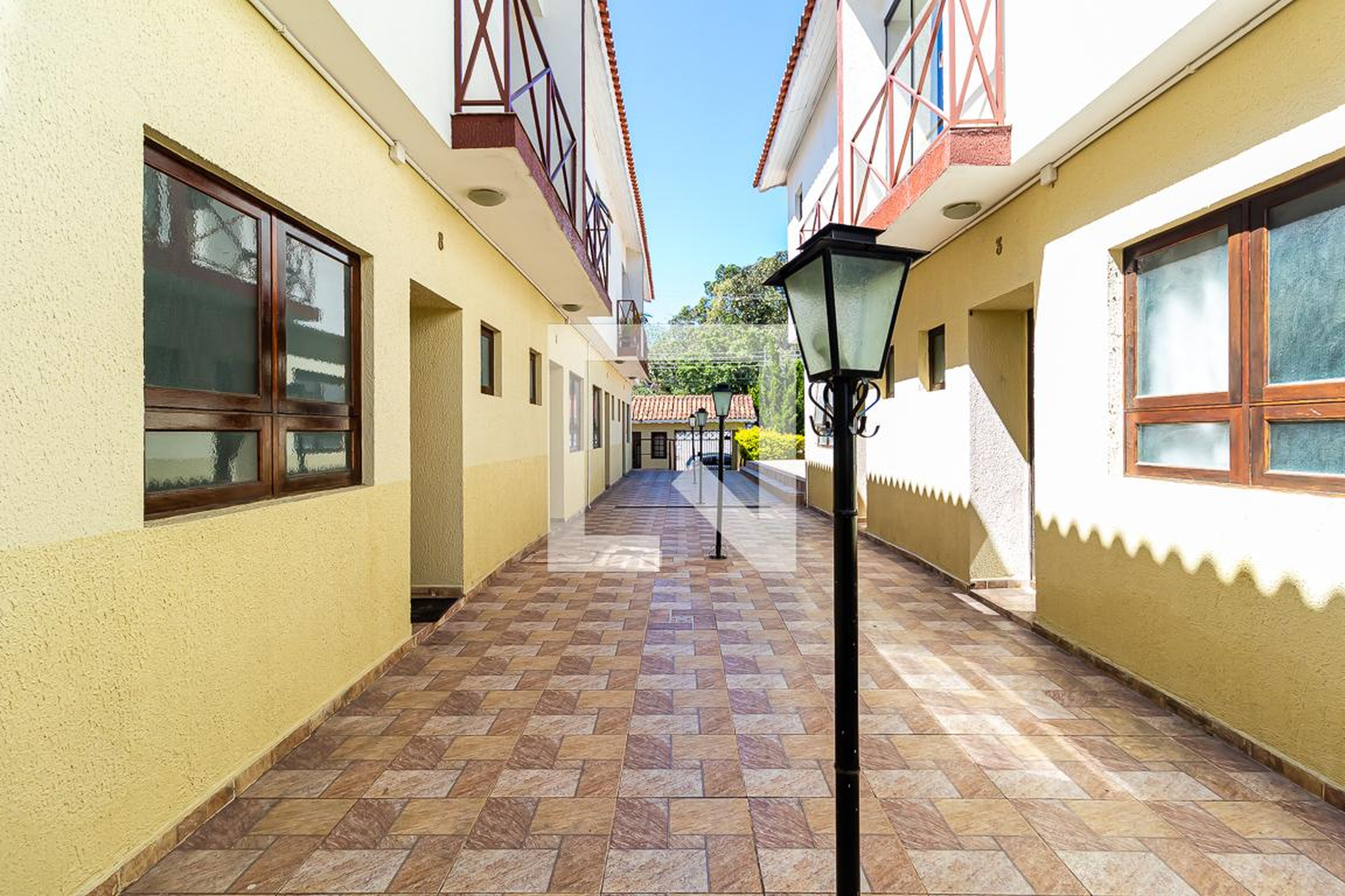 Hall social - Ville de France