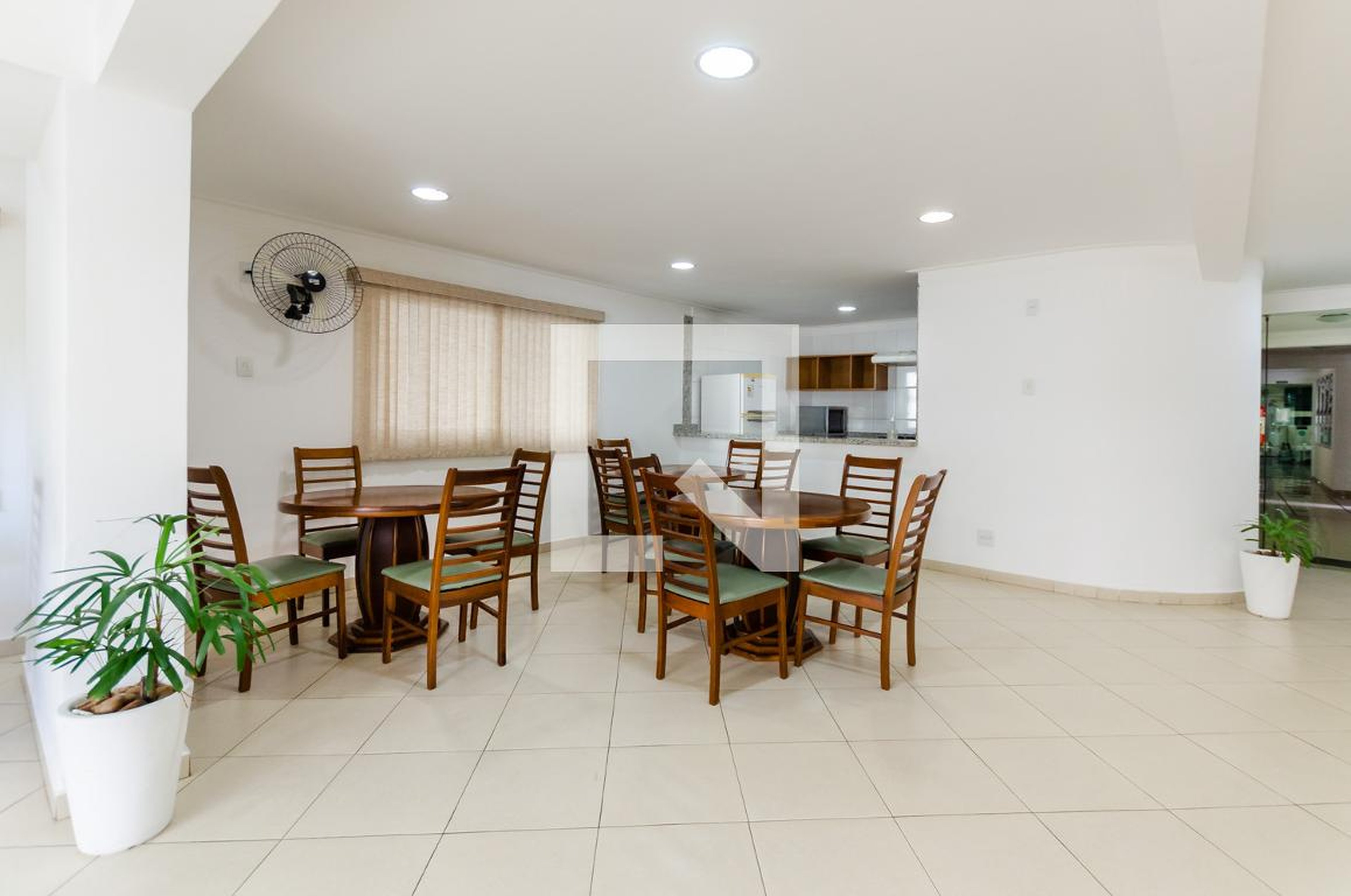 Salão de festas - Costa Atlantico