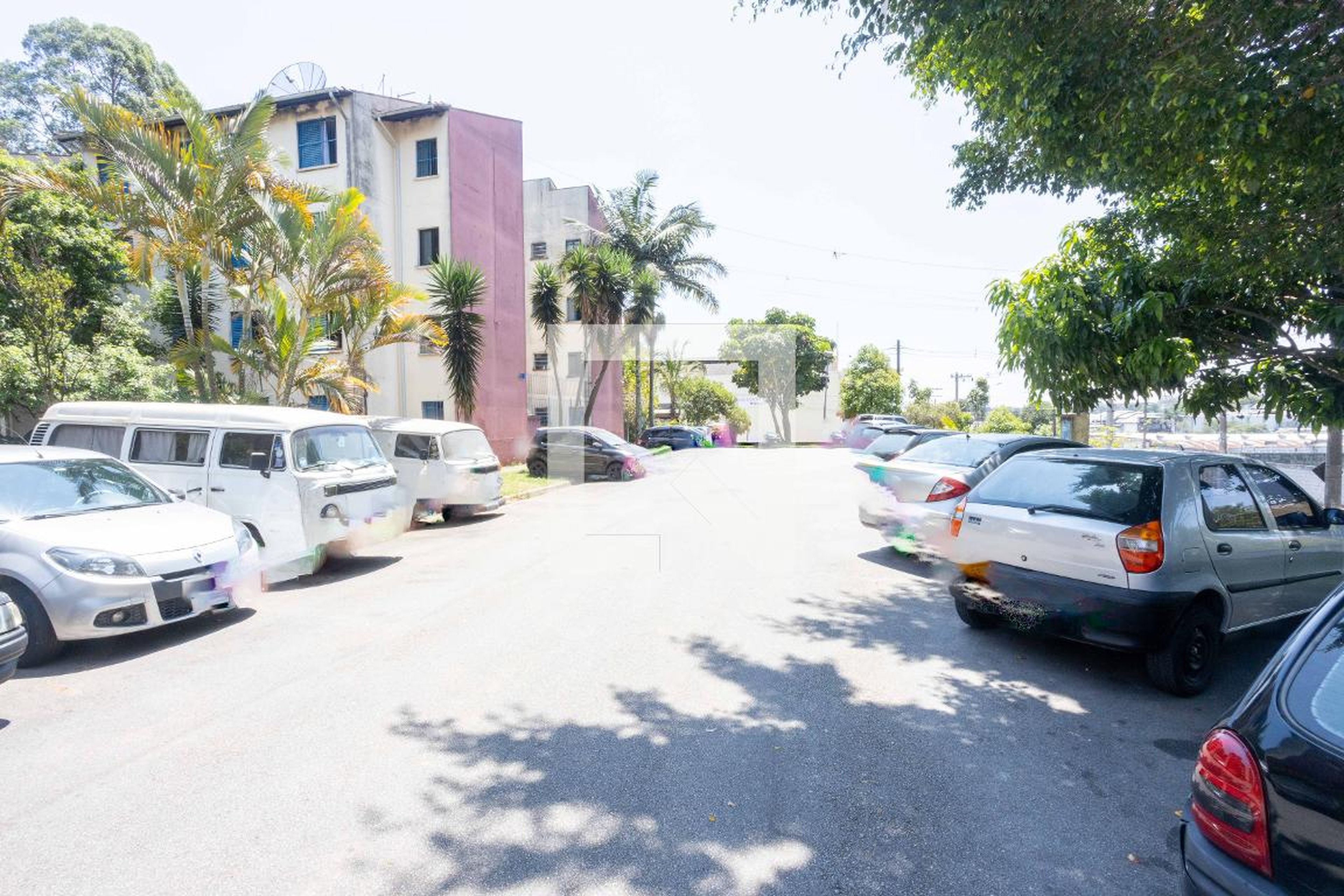 Área comum Condomínio em Rua Socialista, 95