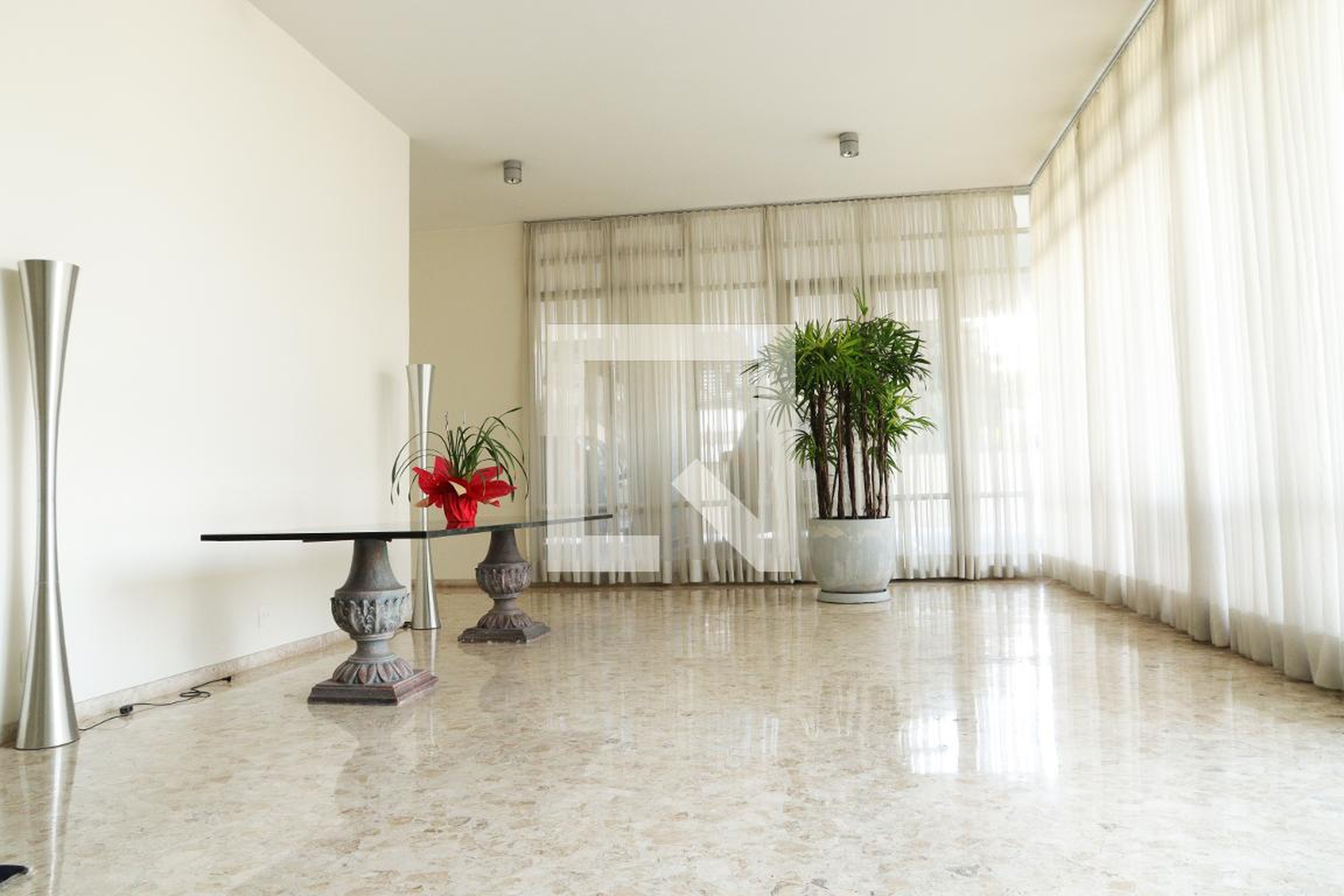 Área comum Condomínio Santa Helena