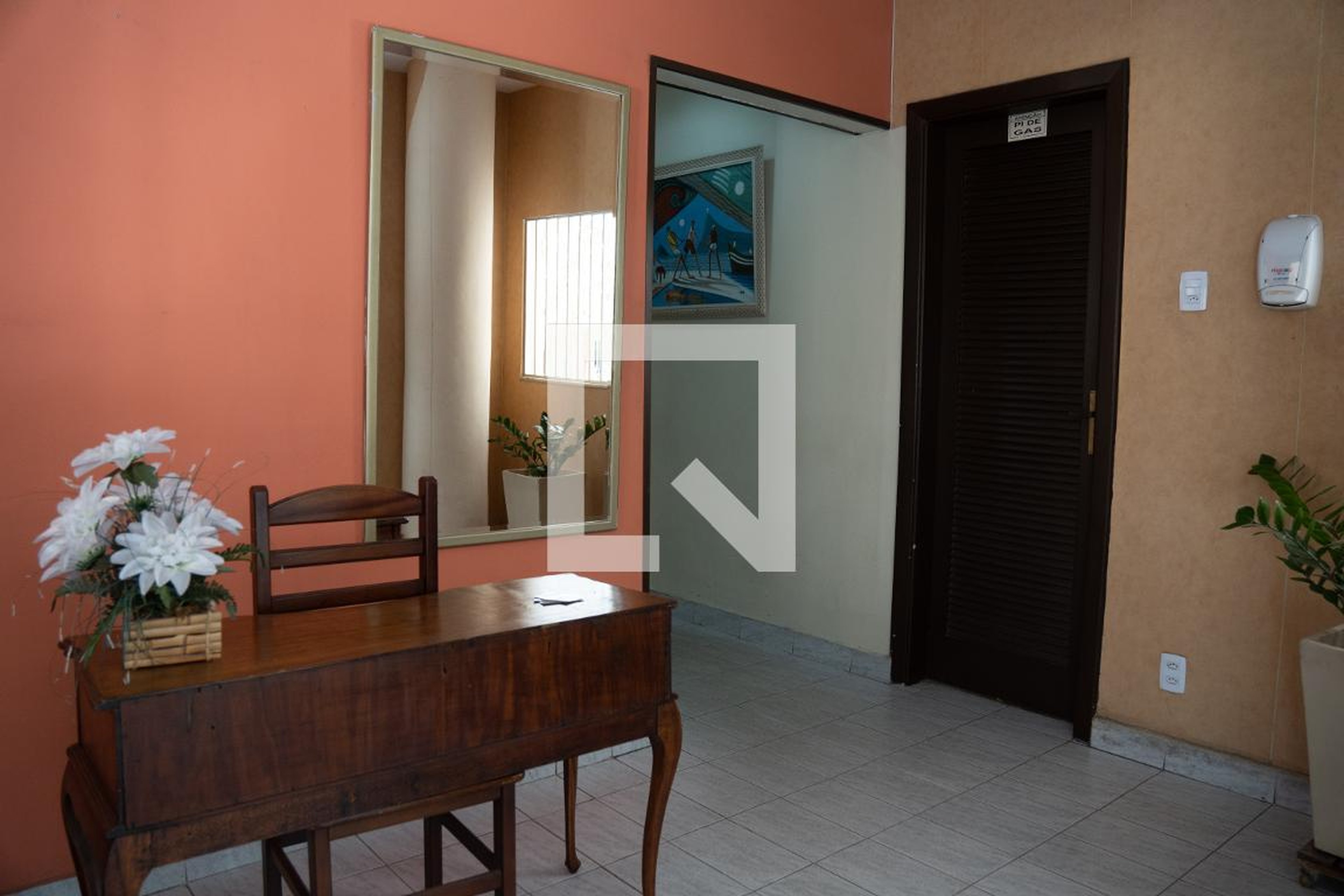 Hall social - Isidoro