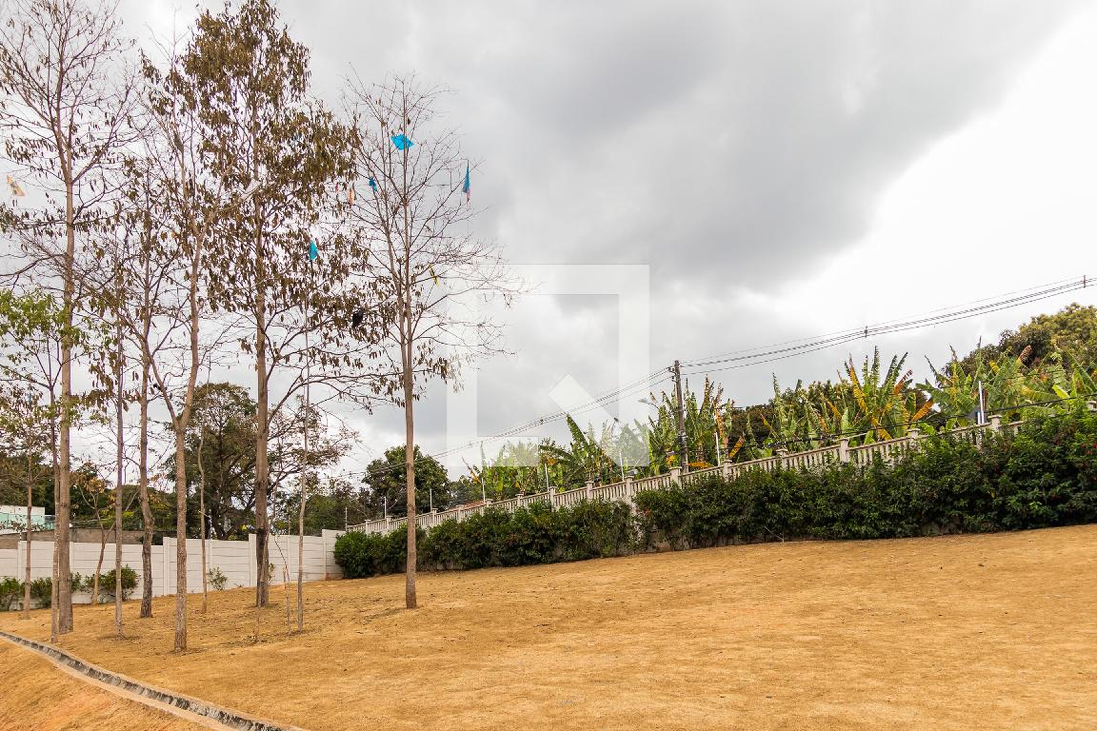 Área Externa - Residencial Recanto da Lagoa