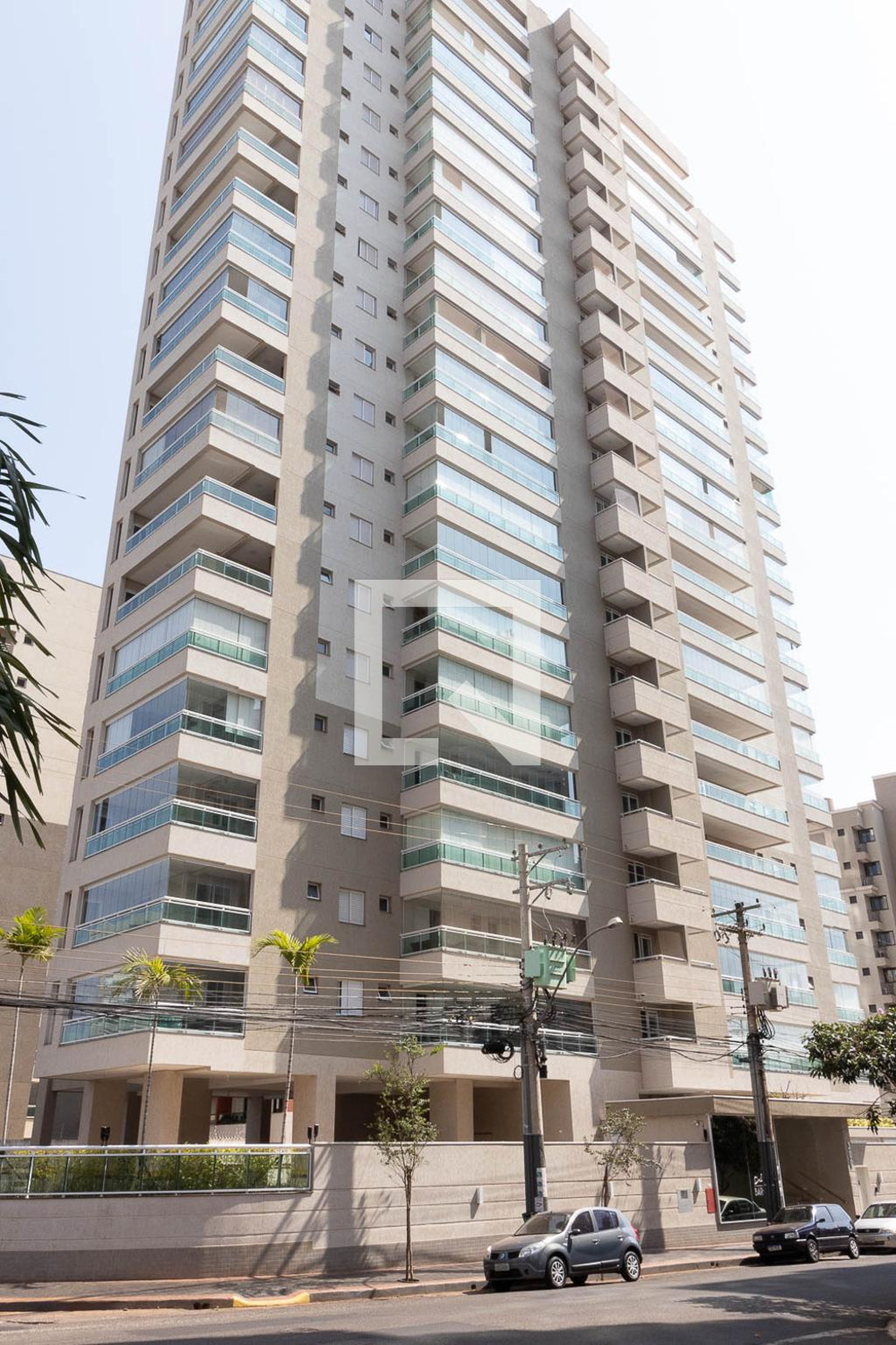 Fachada Condomínio Barcelona