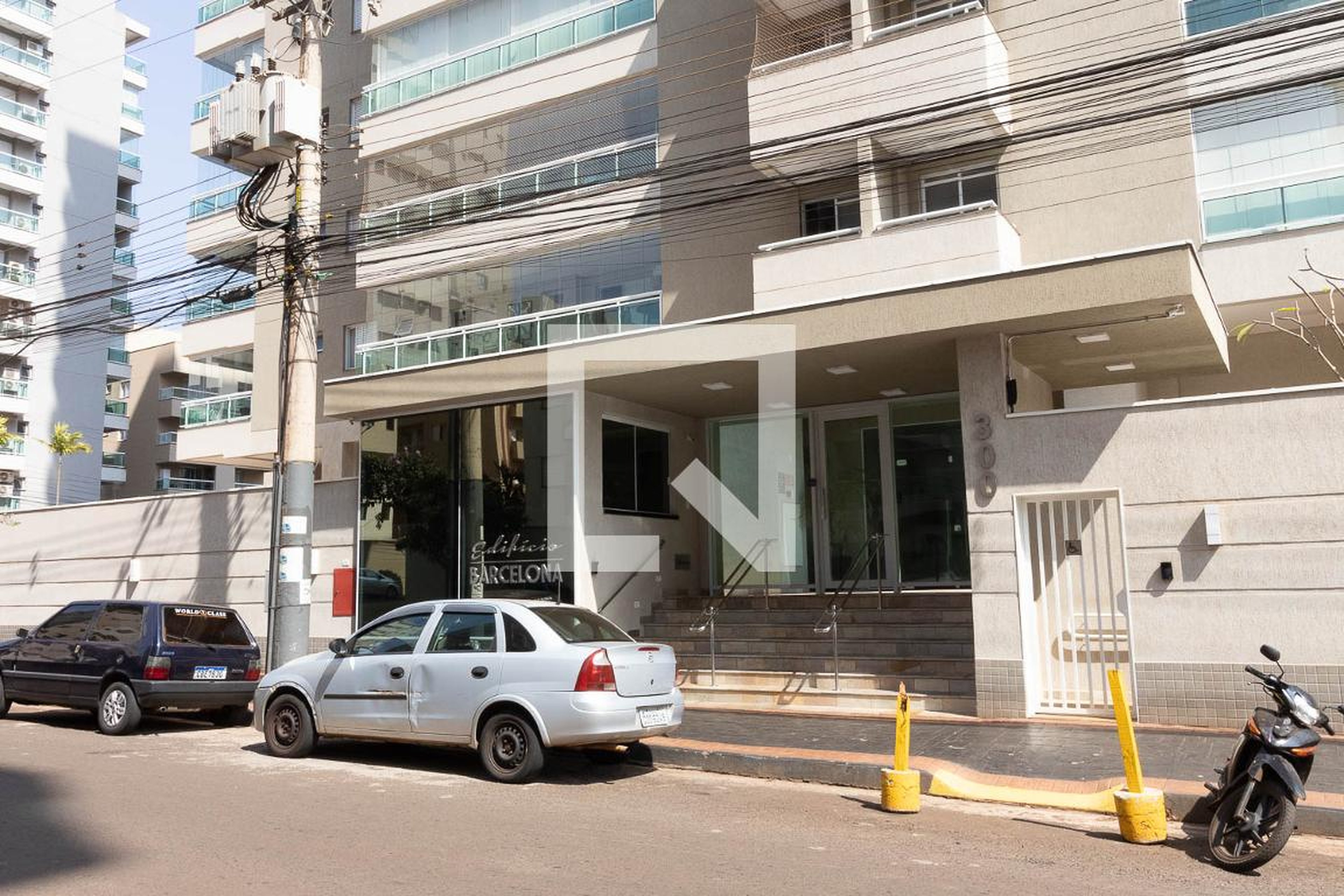 Portaria - Barcelona