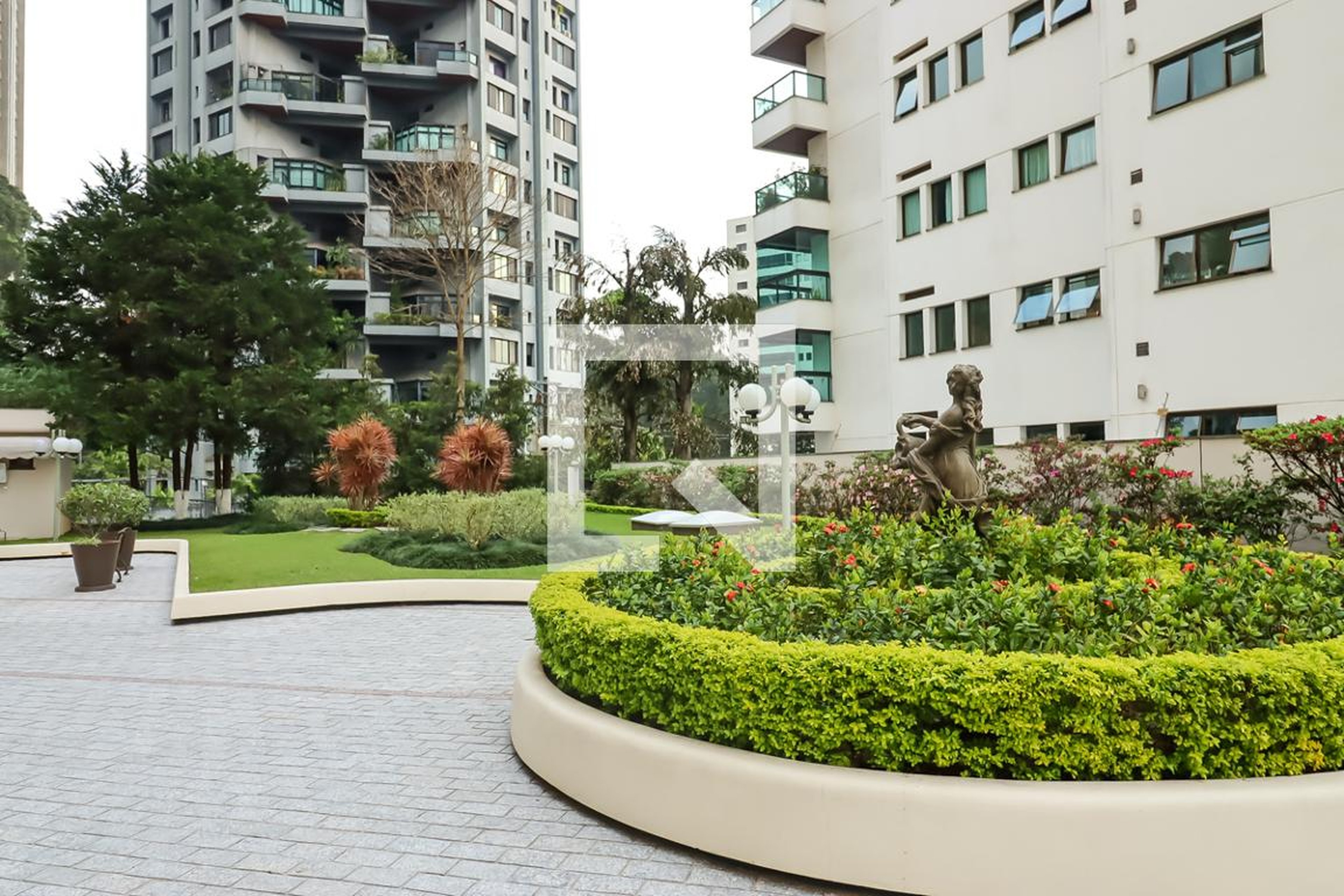 Área Externa - Villa Cadoro