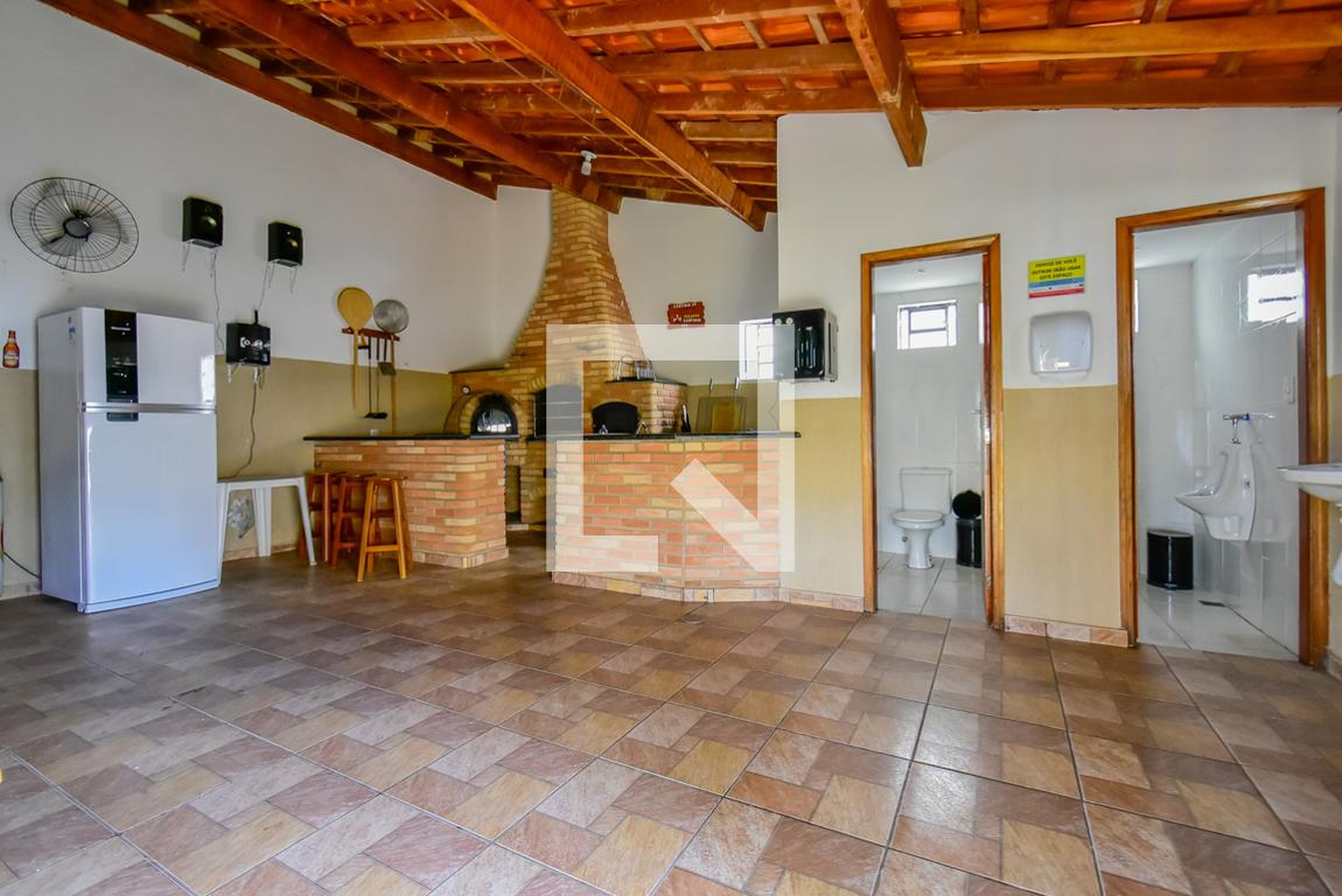Churrasqueira - Spazio Caprese